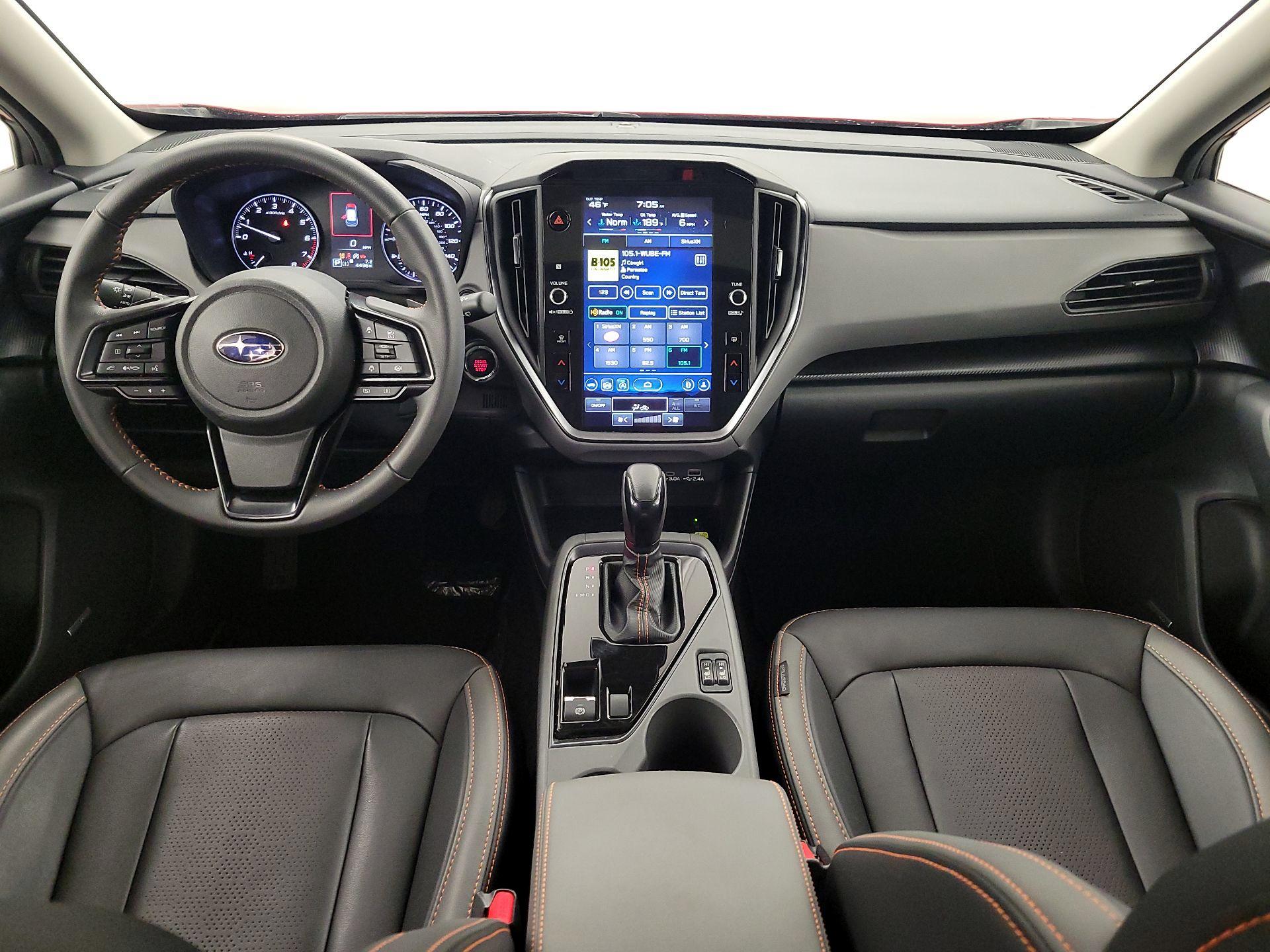 Thumbnail: 2025 Subaru Crosstrek - 9