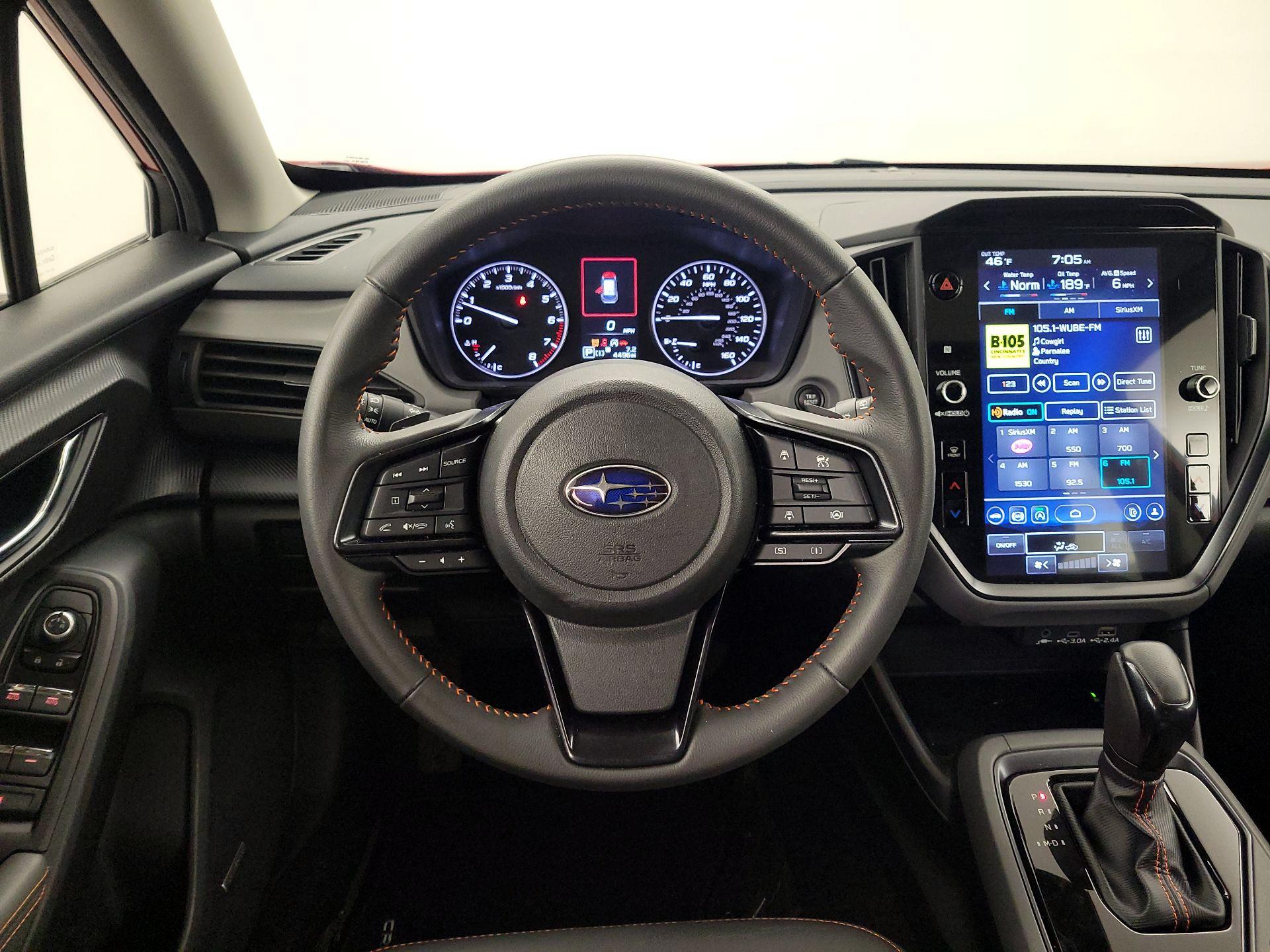 Thumbnail: 2025 Subaru Crosstrek - 10