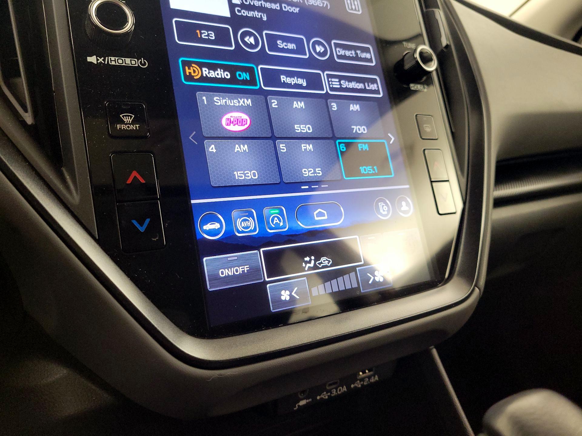 Thumbnail: 2025 Subaru Crosstrek - 16