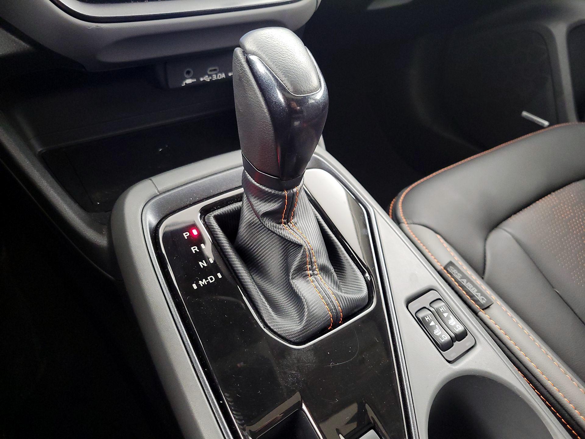 Thumbnail: 2025 Subaru Crosstrek - 17