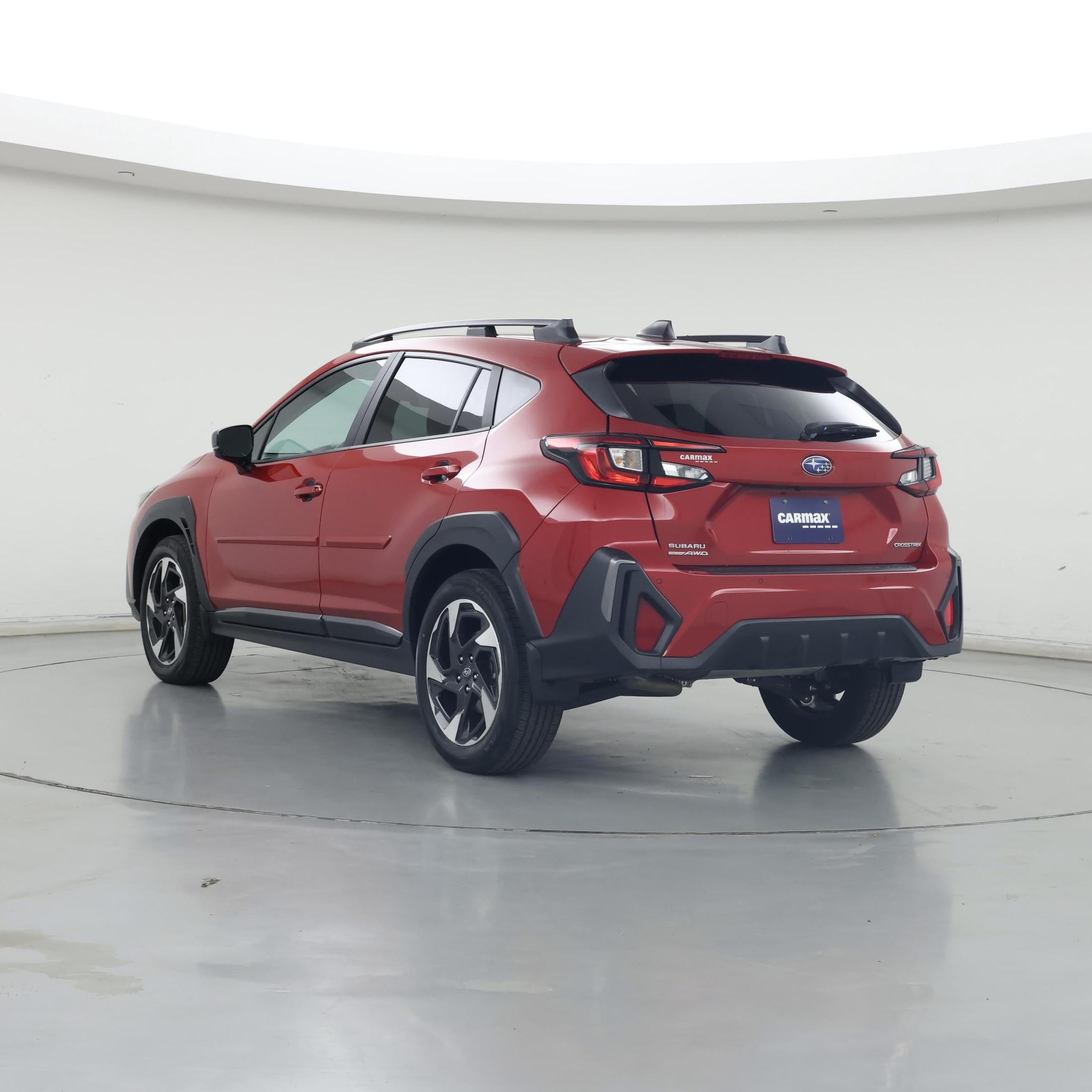 Thumbnail: 2025 Subaru Crosstrek - 2