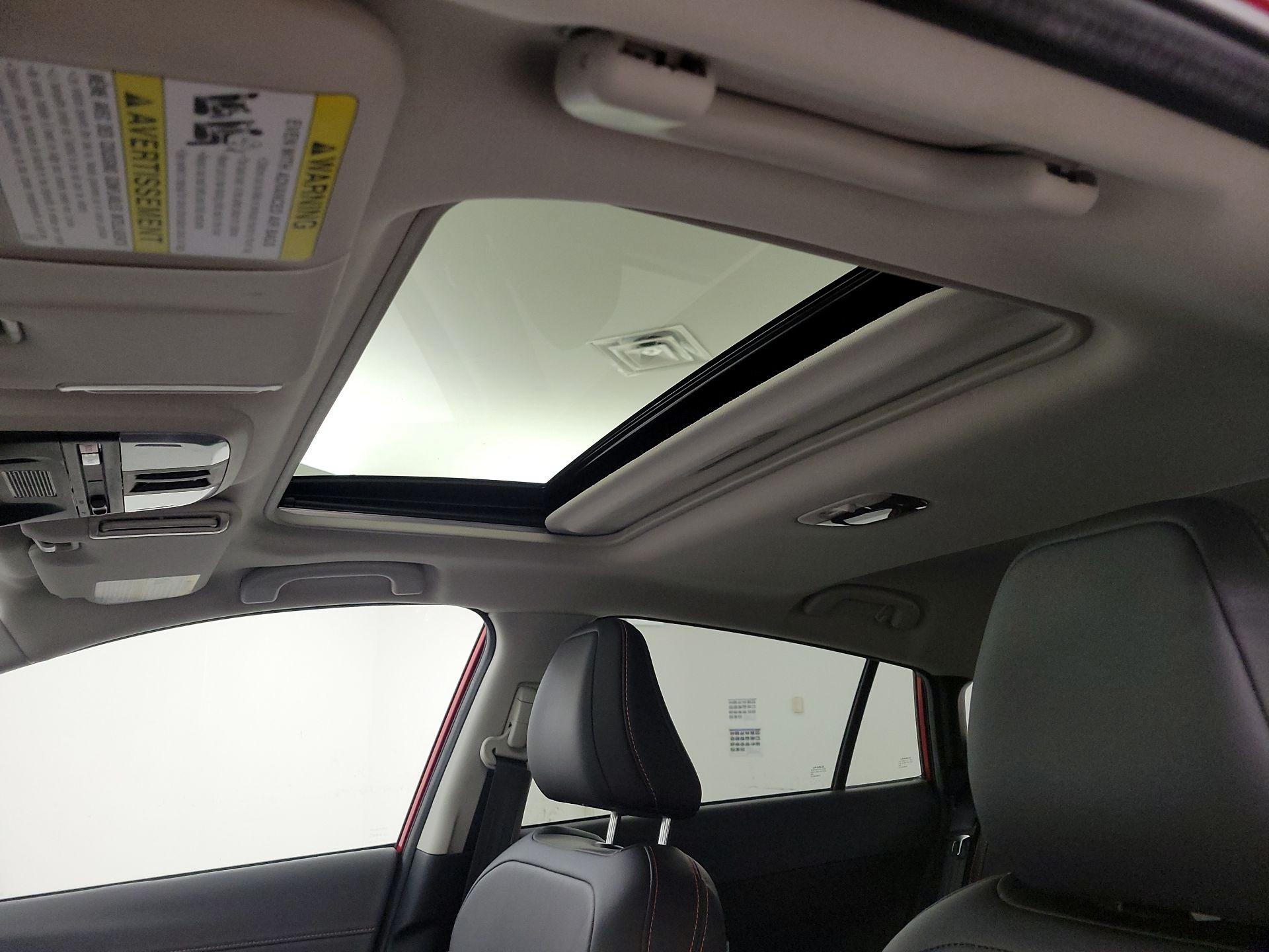 Thumbnail: 2025 Subaru Crosstrek - 19