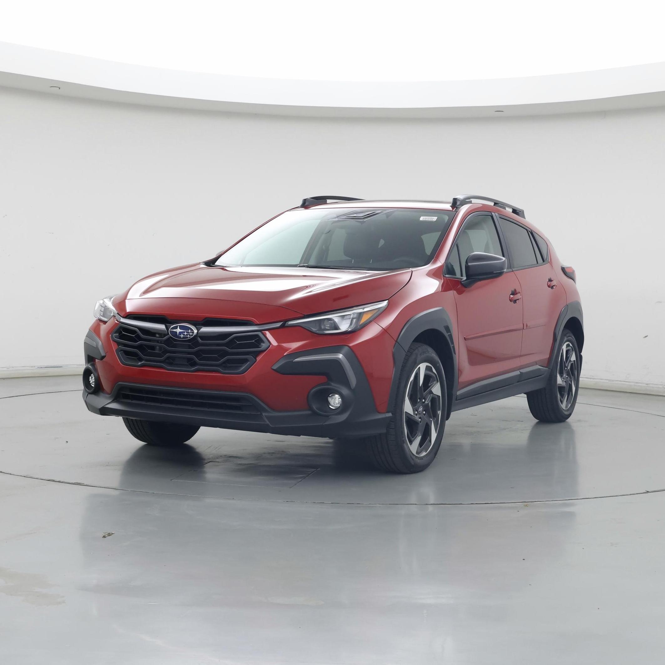 Thumbnail: 2025 Subaru Crosstrek - 4