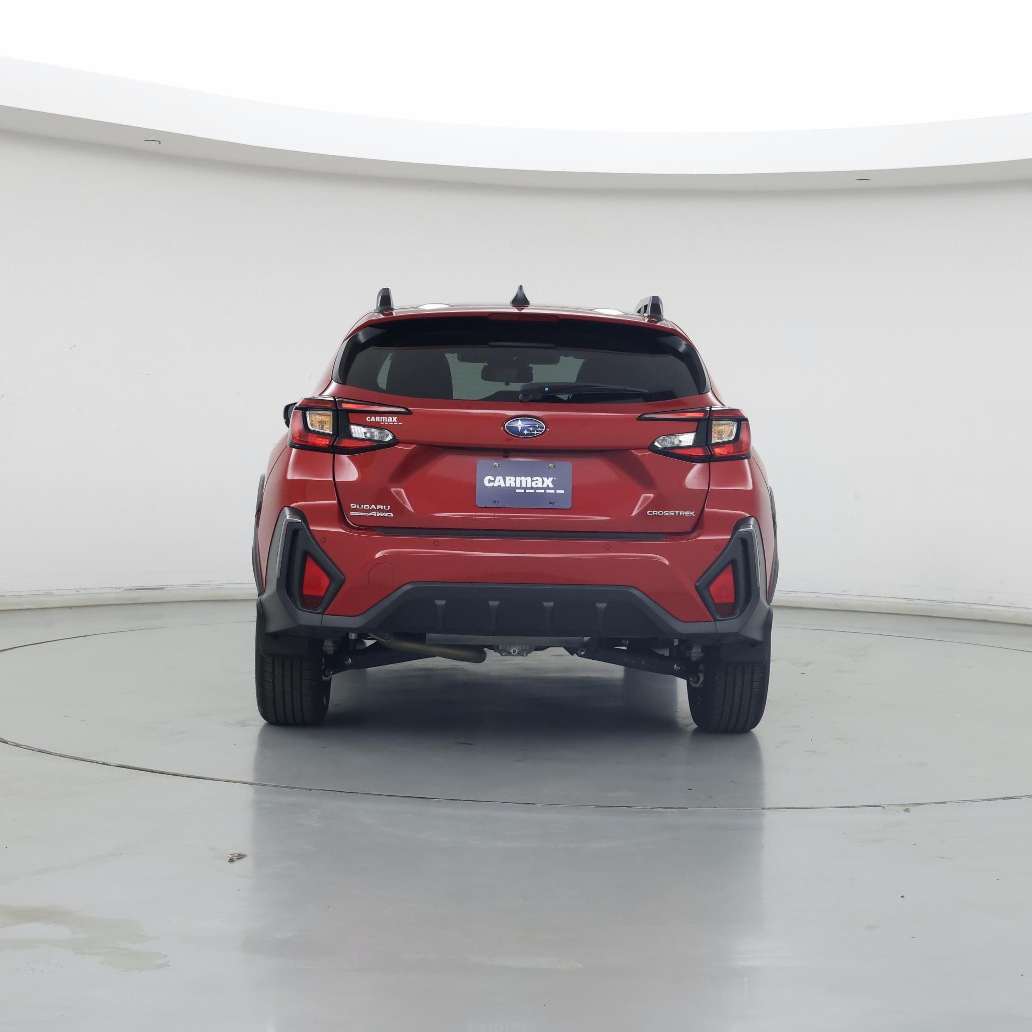 Thumbnail: 2025 Subaru Crosstrek - 6