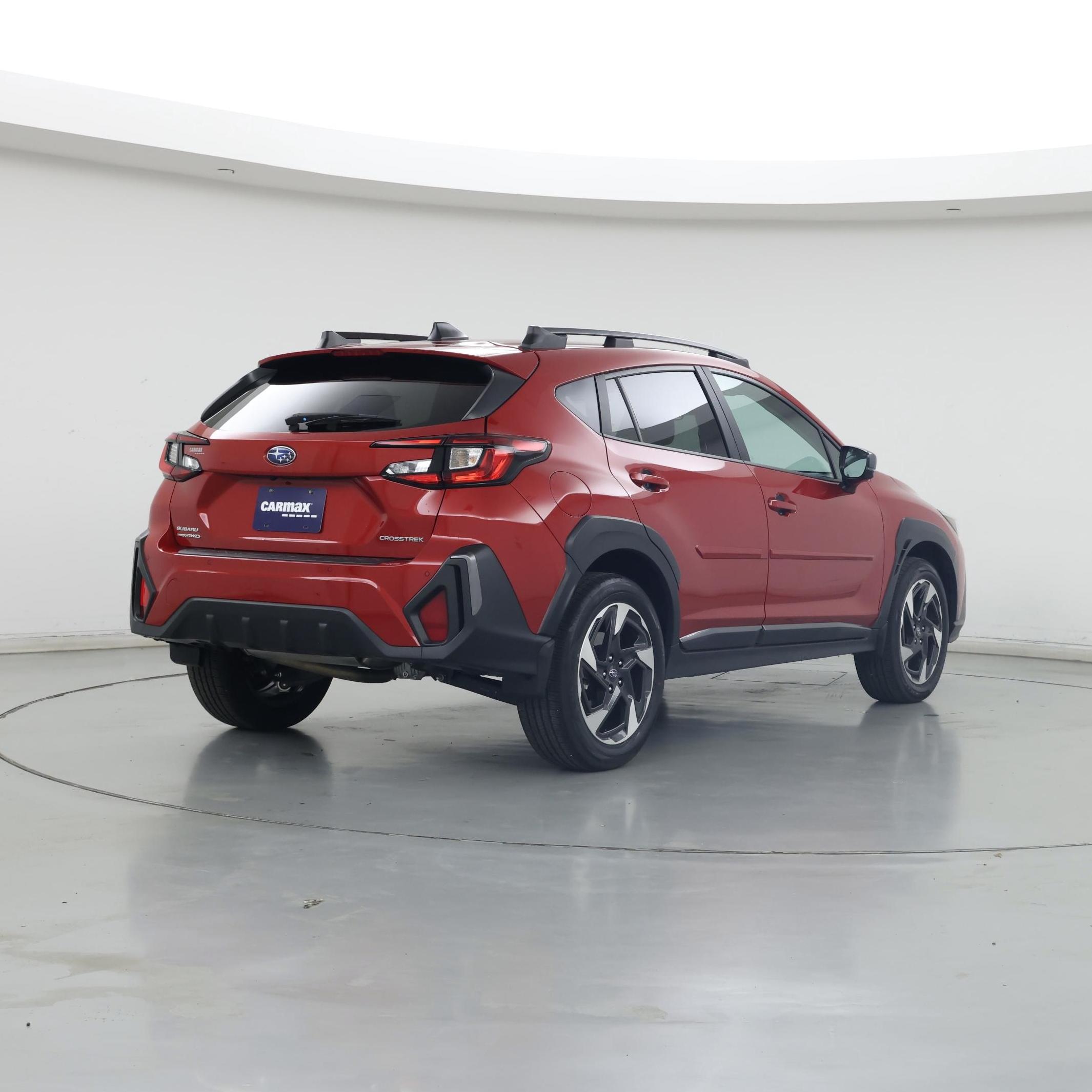 Thumbnail: 2025 Subaru Crosstrek - 8