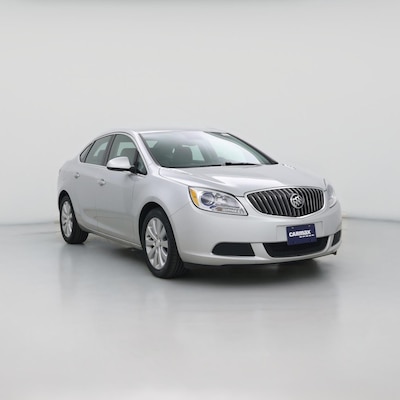 Silver 2016 Buick Verano