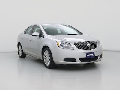 Silver 2016 Buick Verano