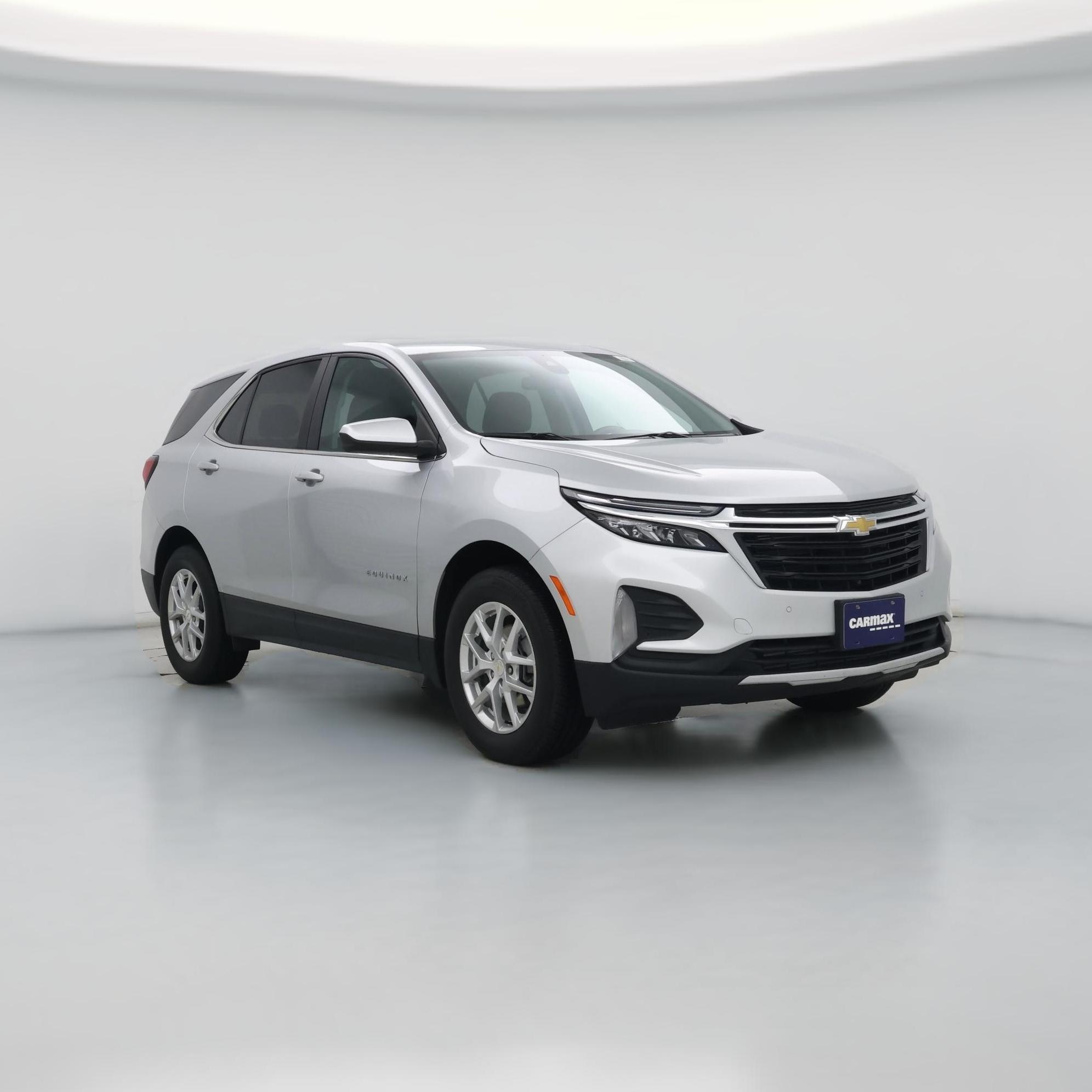 Thumbnail: 2022 Chevrolet Equinox - 1