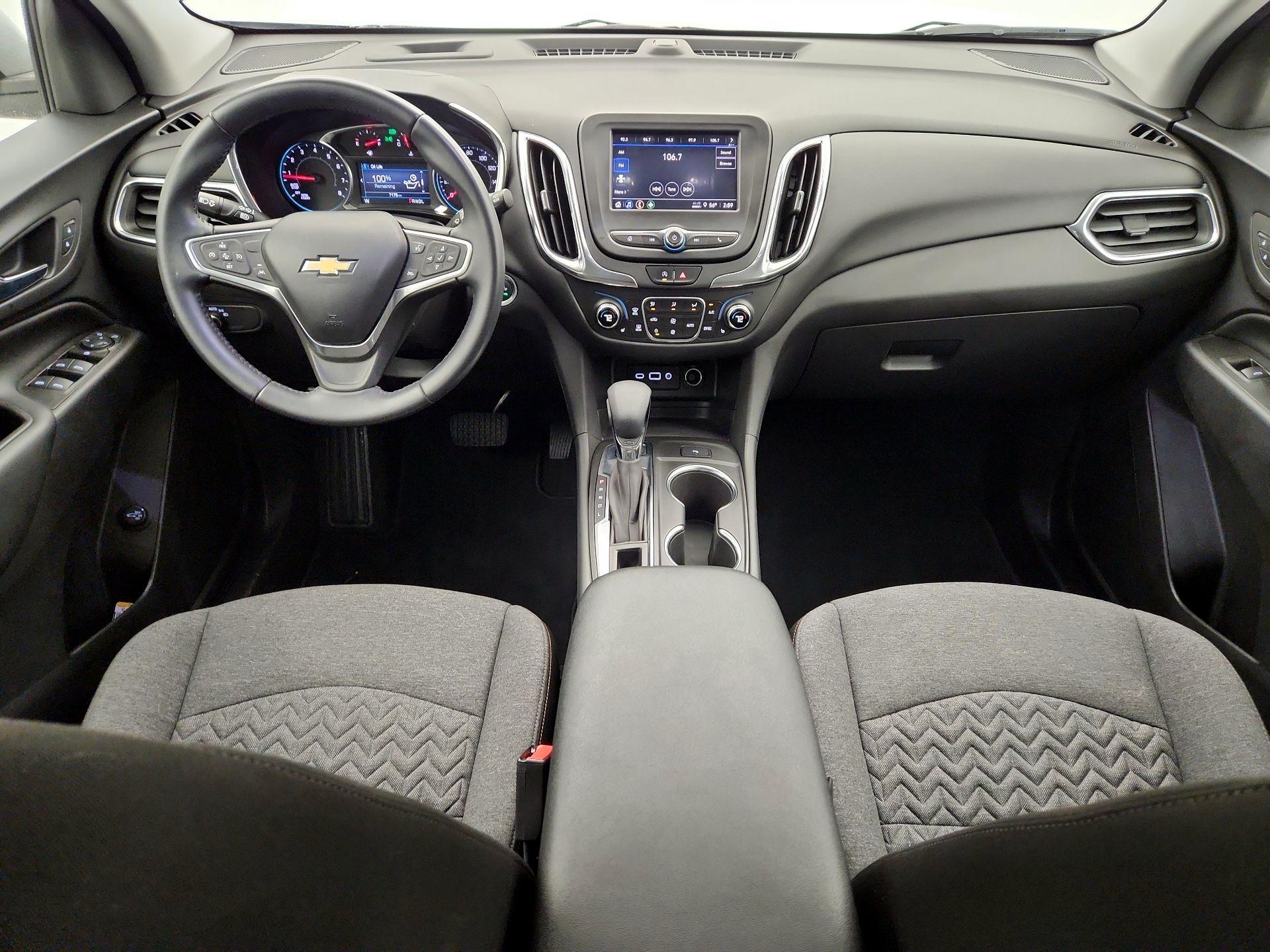 Thumbnail: 2022 Chevrolet Equinox - 9