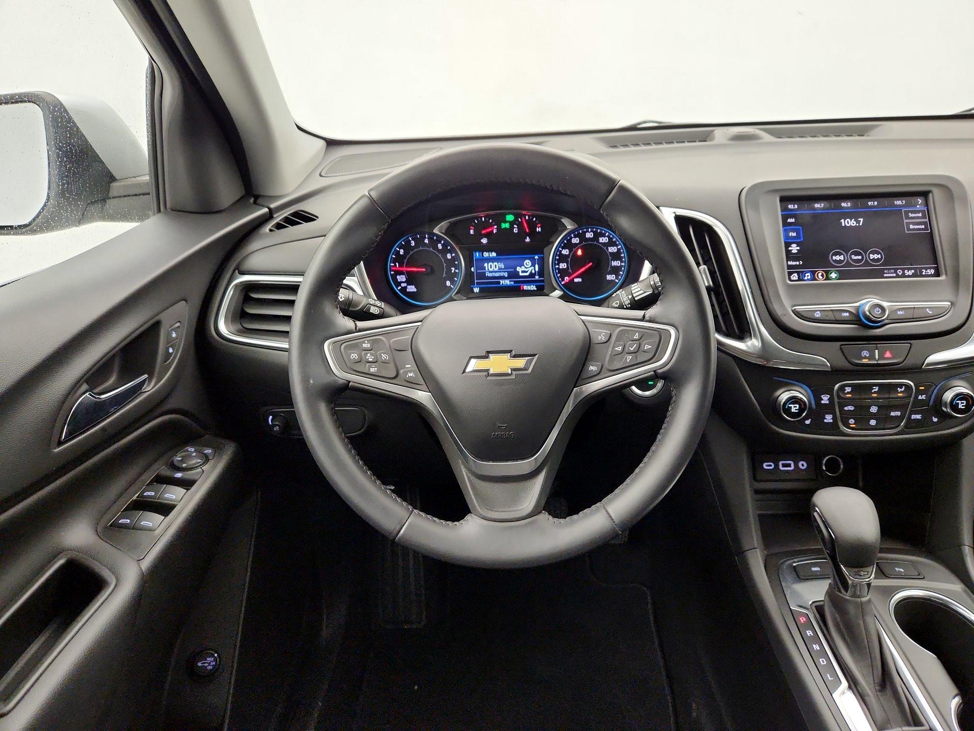 Thumbnail: 2022 Chevrolet Equinox - 10