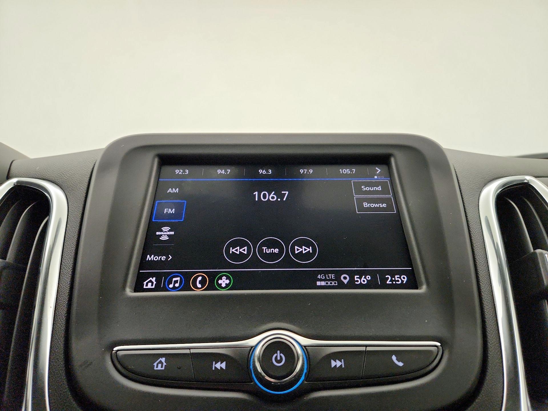 Thumbnail: 2022 Chevrolet Equinox - 15