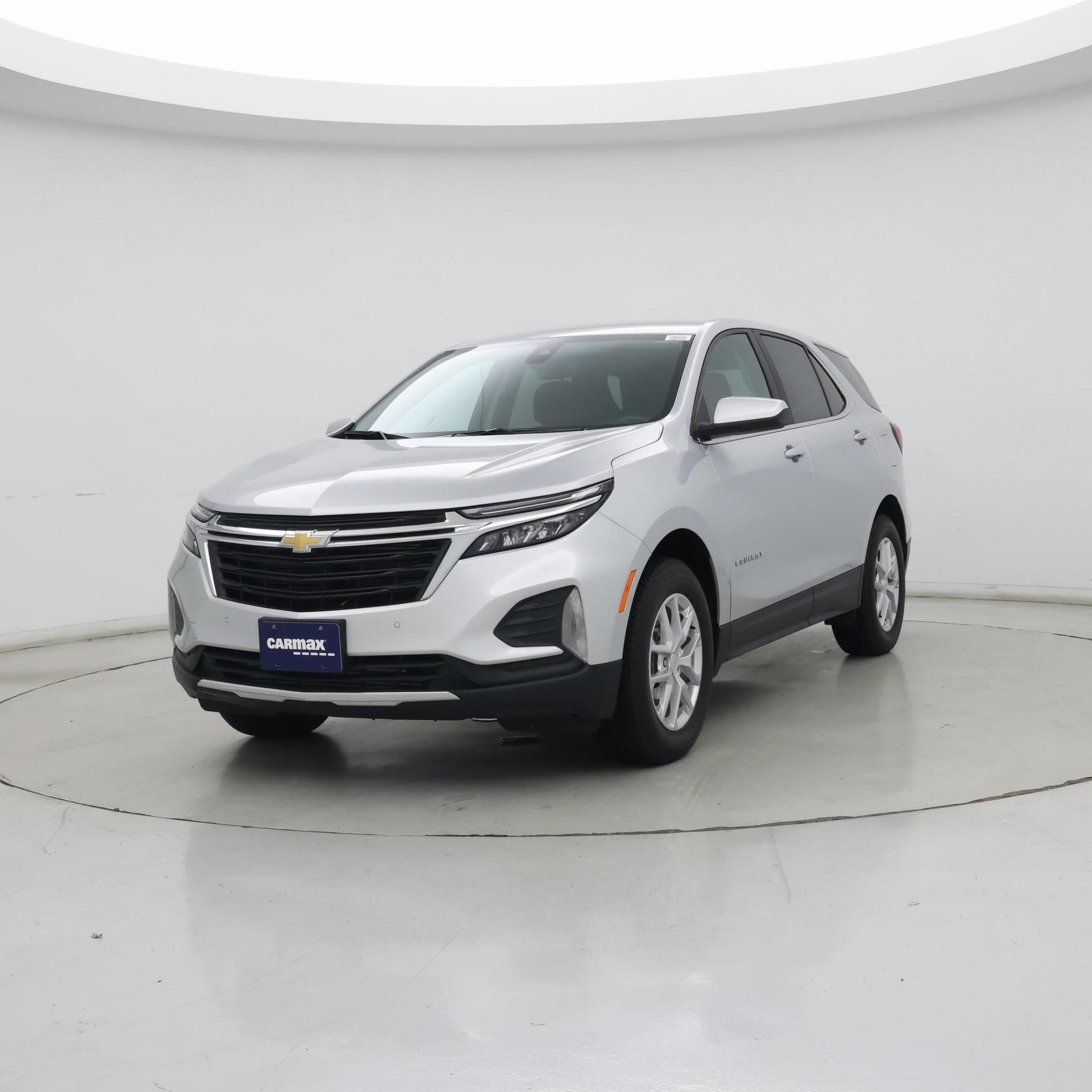 Thumbnail: 2022 Chevrolet Equinox - 4