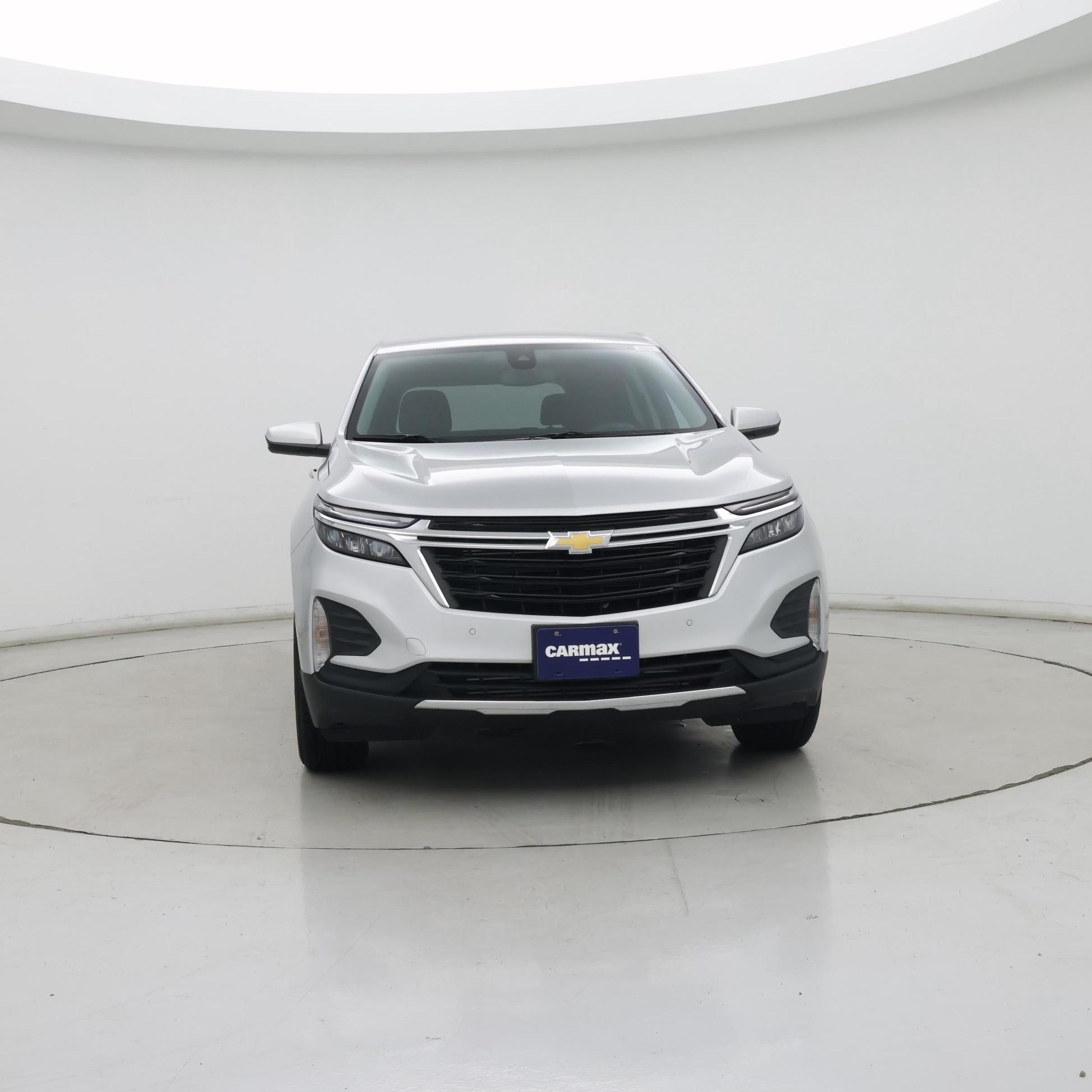 Thumbnail: 2022 Chevrolet Equinox - 5