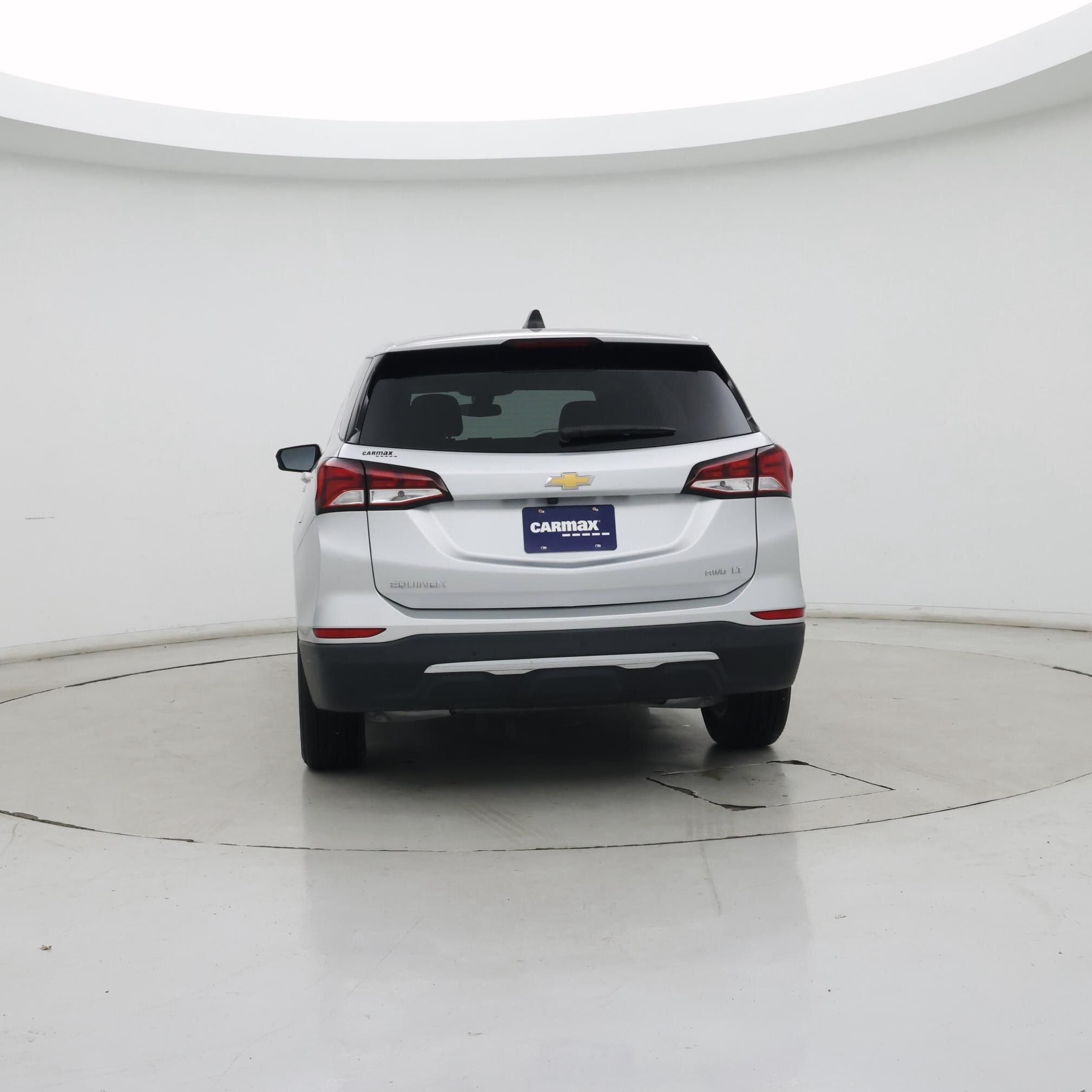 Thumbnail: 2022 Chevrolet Equinox - 6