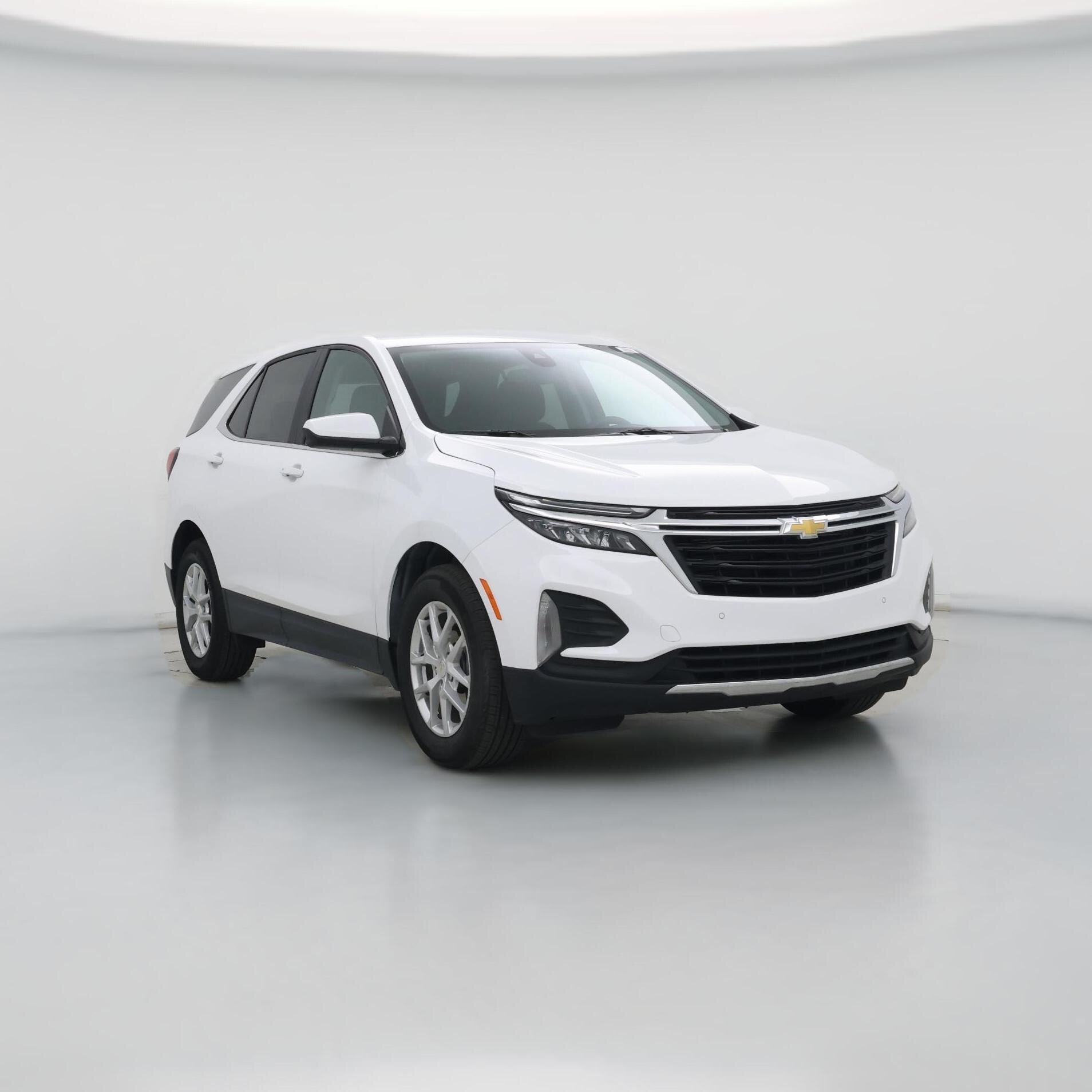 Thumbnail: 2024 Chevrolet Equinox - 1