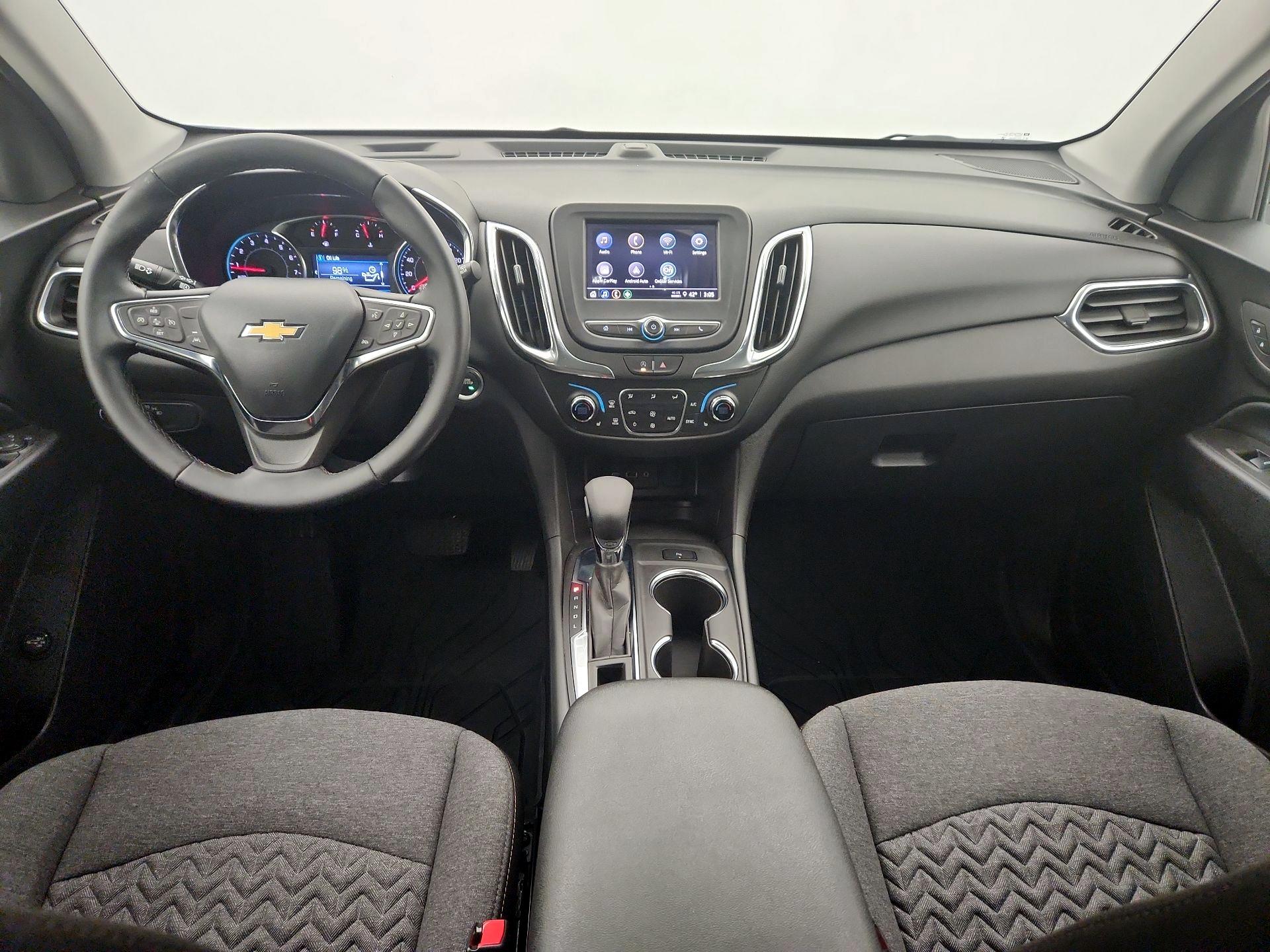 Thumbnail: 2024 Chevrolet Equinox - 9