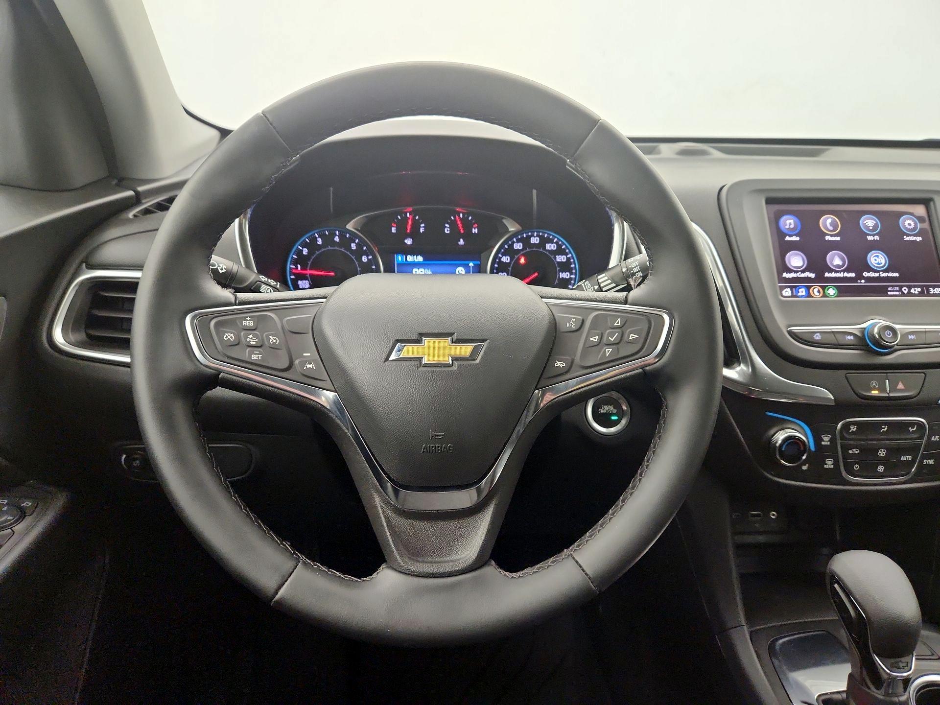 Thumbnail: 2024 Chevrolet Equinox - 10