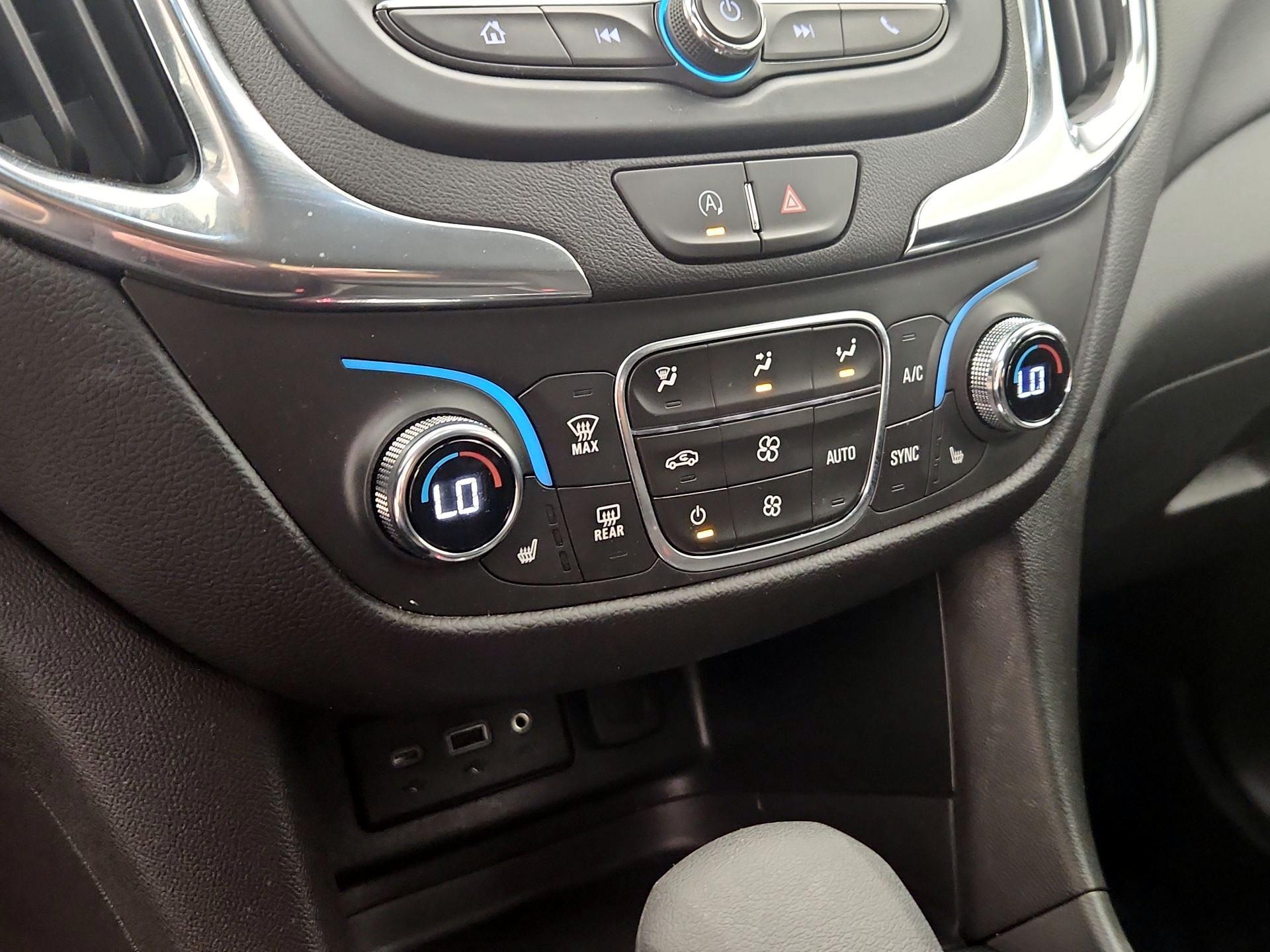 Thumbnail: 2024 Chevrolet Equinox - 16