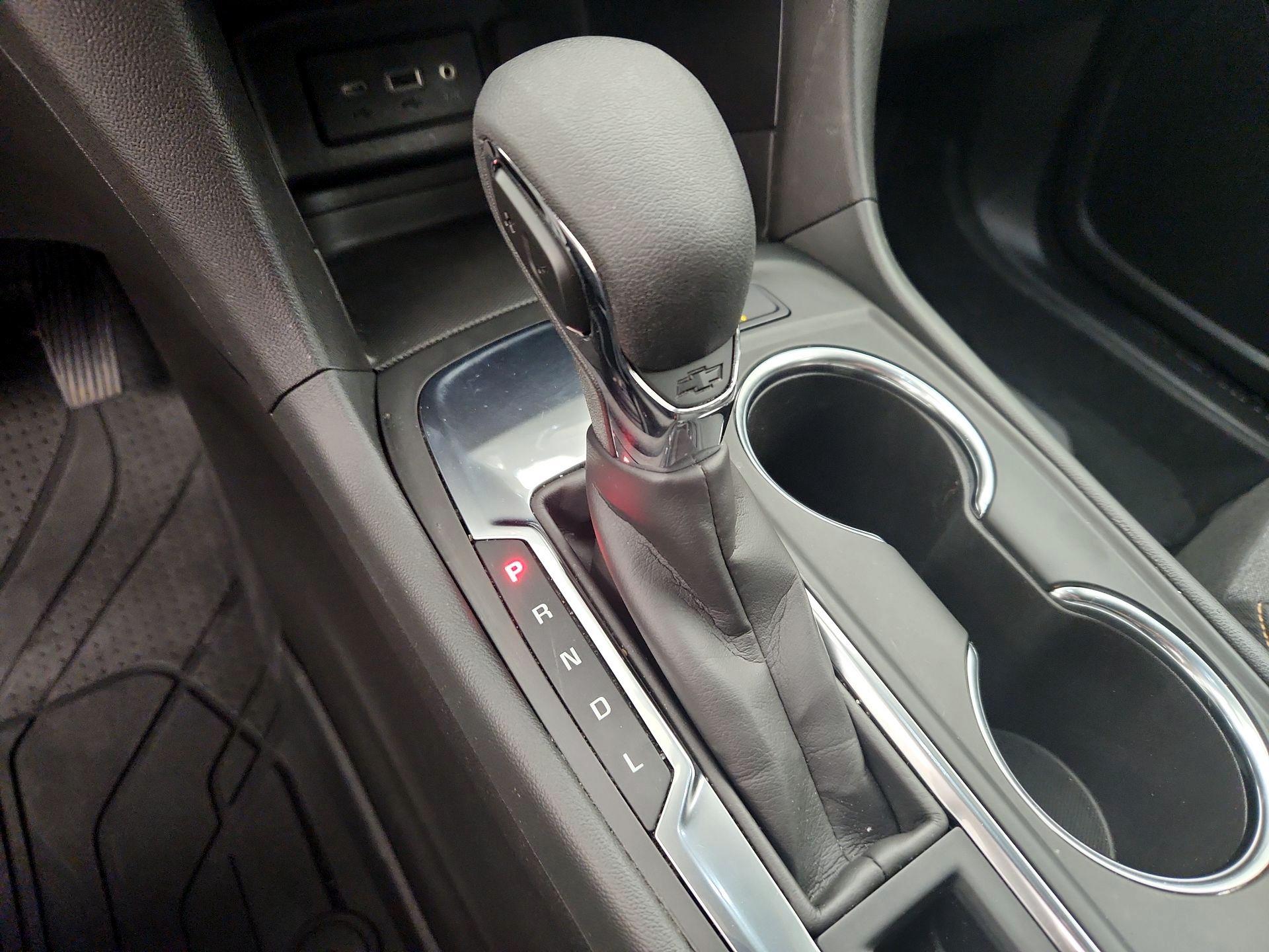 Thumbnail: 2024 Chevrolet Equinox - 17