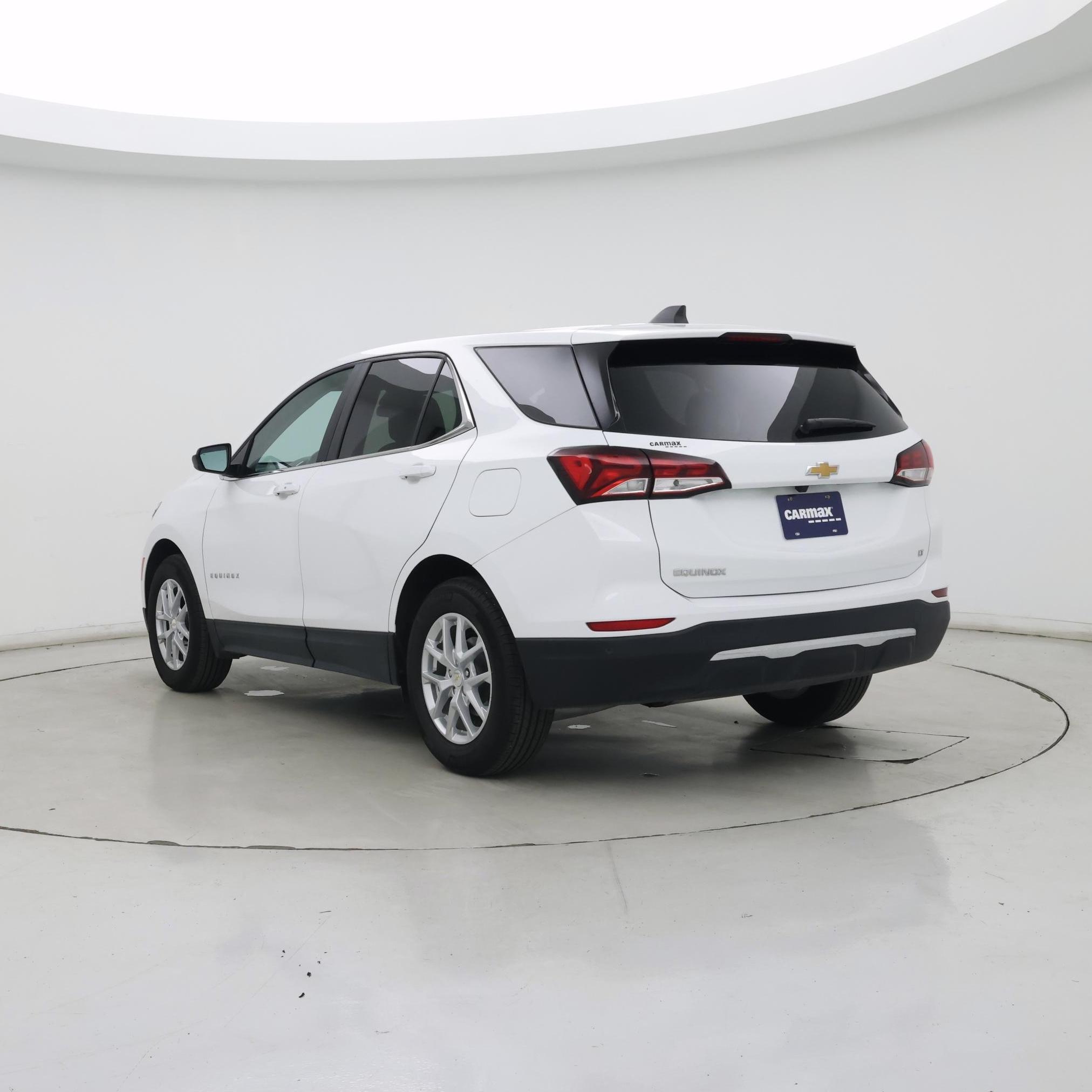 Thumbnail: 2024 Chevrolet Equinox - 2