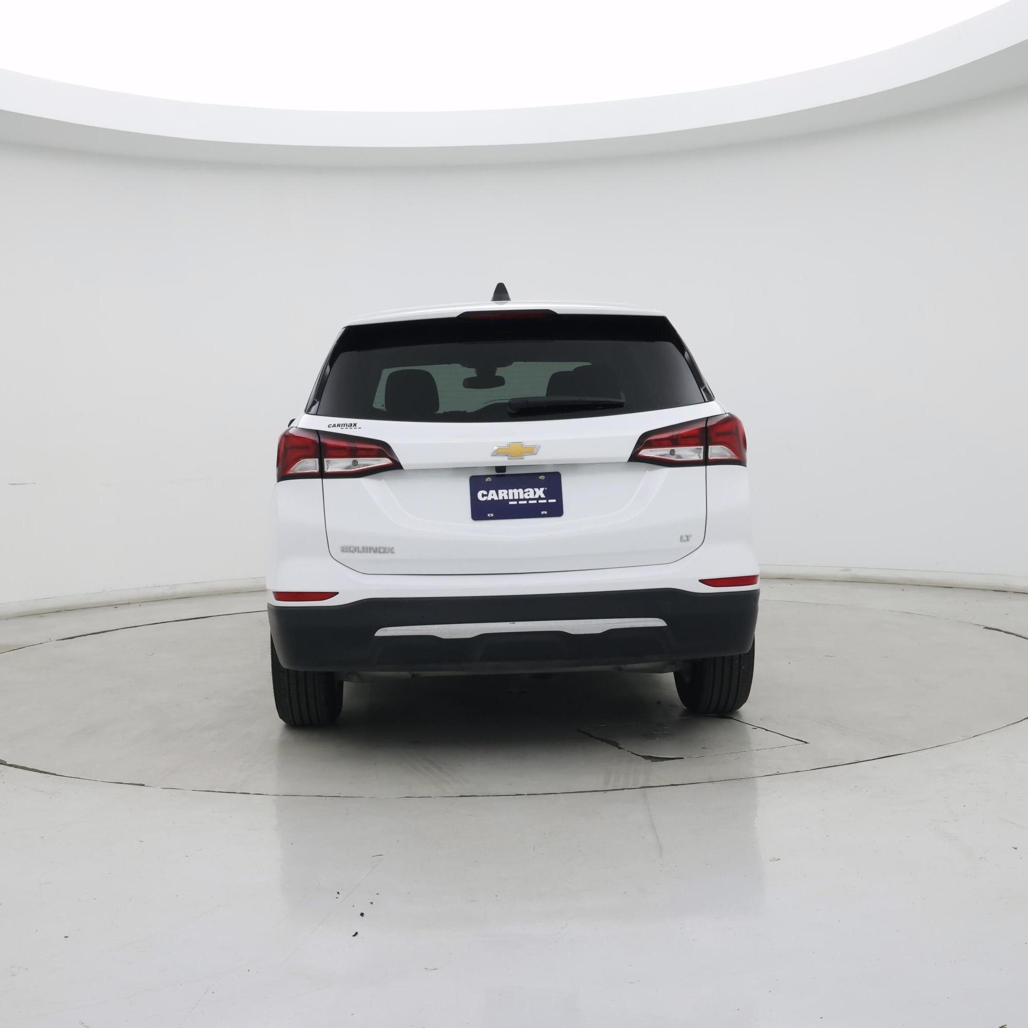 Thumbnail: 2024 Chevrolet Equinox - 6