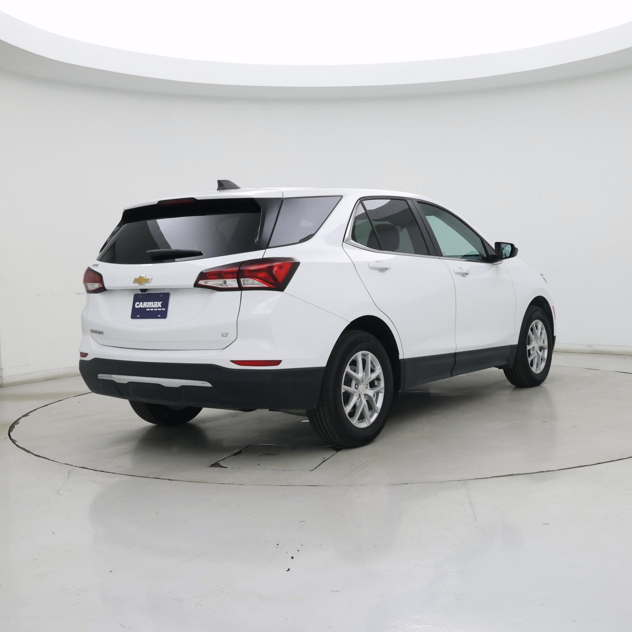 Thumbnail: 2024 Chevrolet Equinox - 8