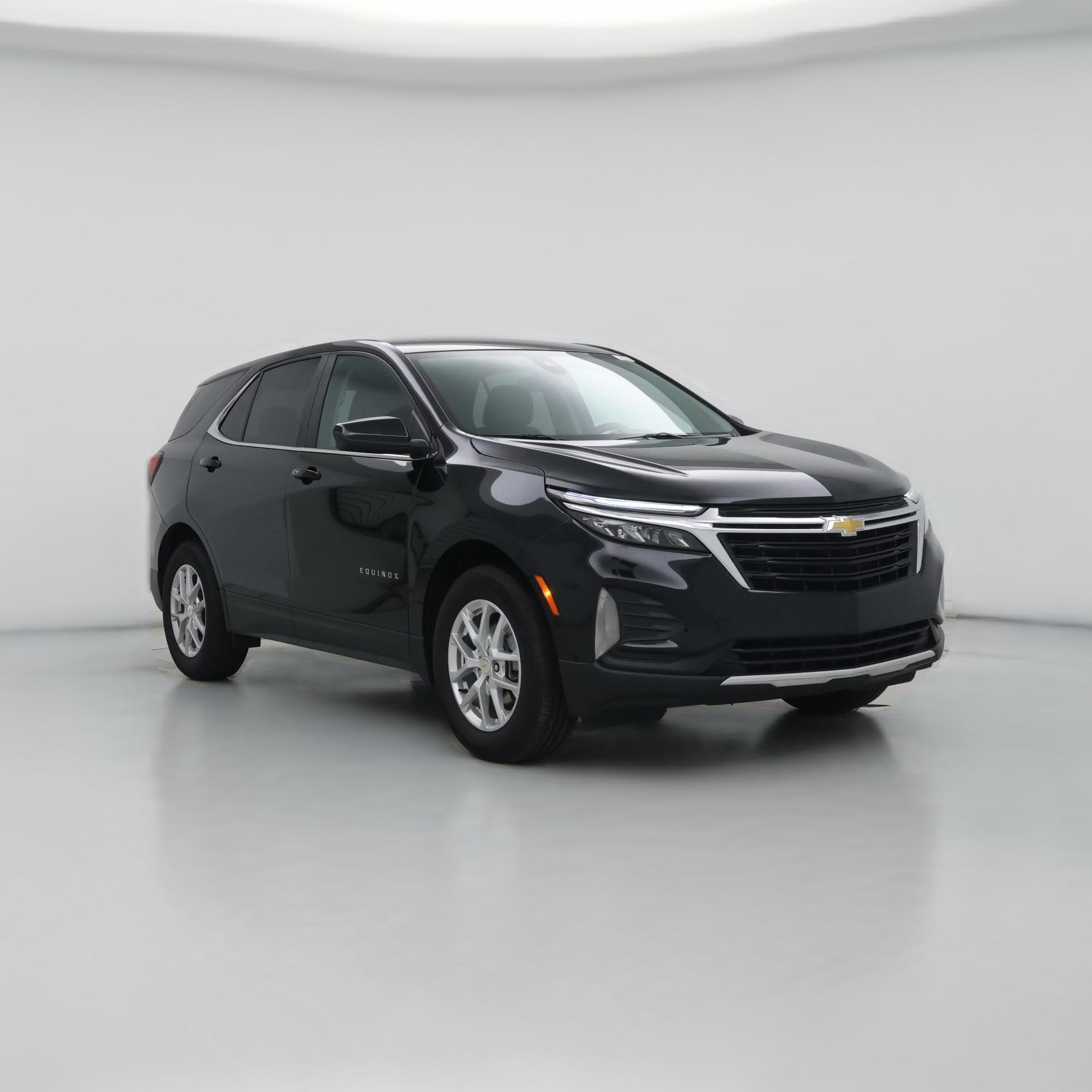Thumbnail: 2023 Chevrolet Equinox - 1