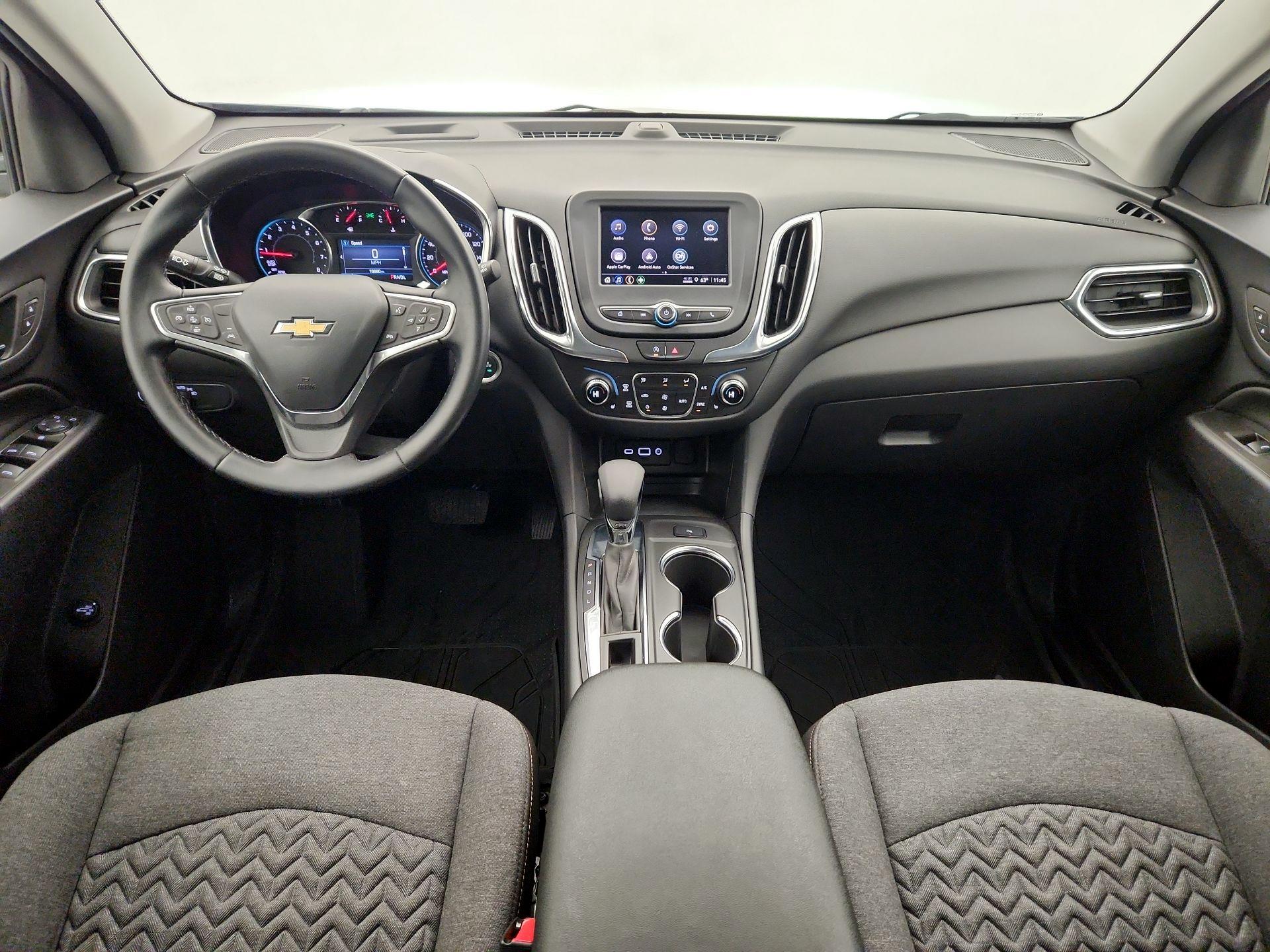 Thumbnail: 2023 Chevrolet Equinox - 9