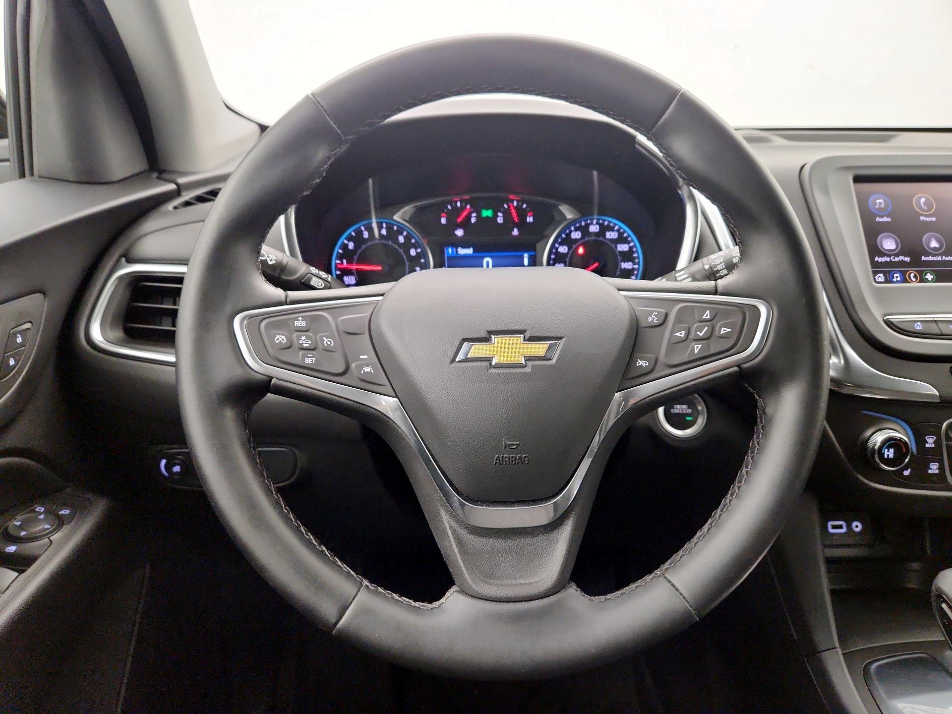 Thumbnail: 2023 Chevrolet Equinox - 10