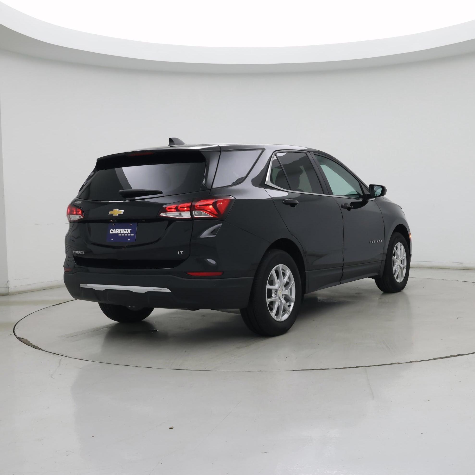 Thumbnail: 2023 Chevrolet Equinox - 8