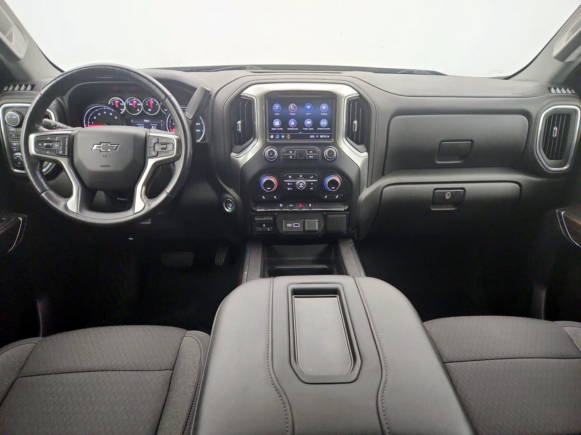 Thumbnail: 2021 Chevrolet Silverado 1500 - 9