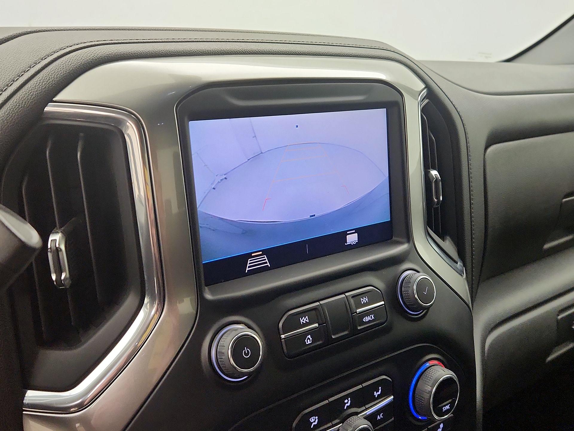 Thumbnail: 2021 Chevrolet Silverado 1500 - 14