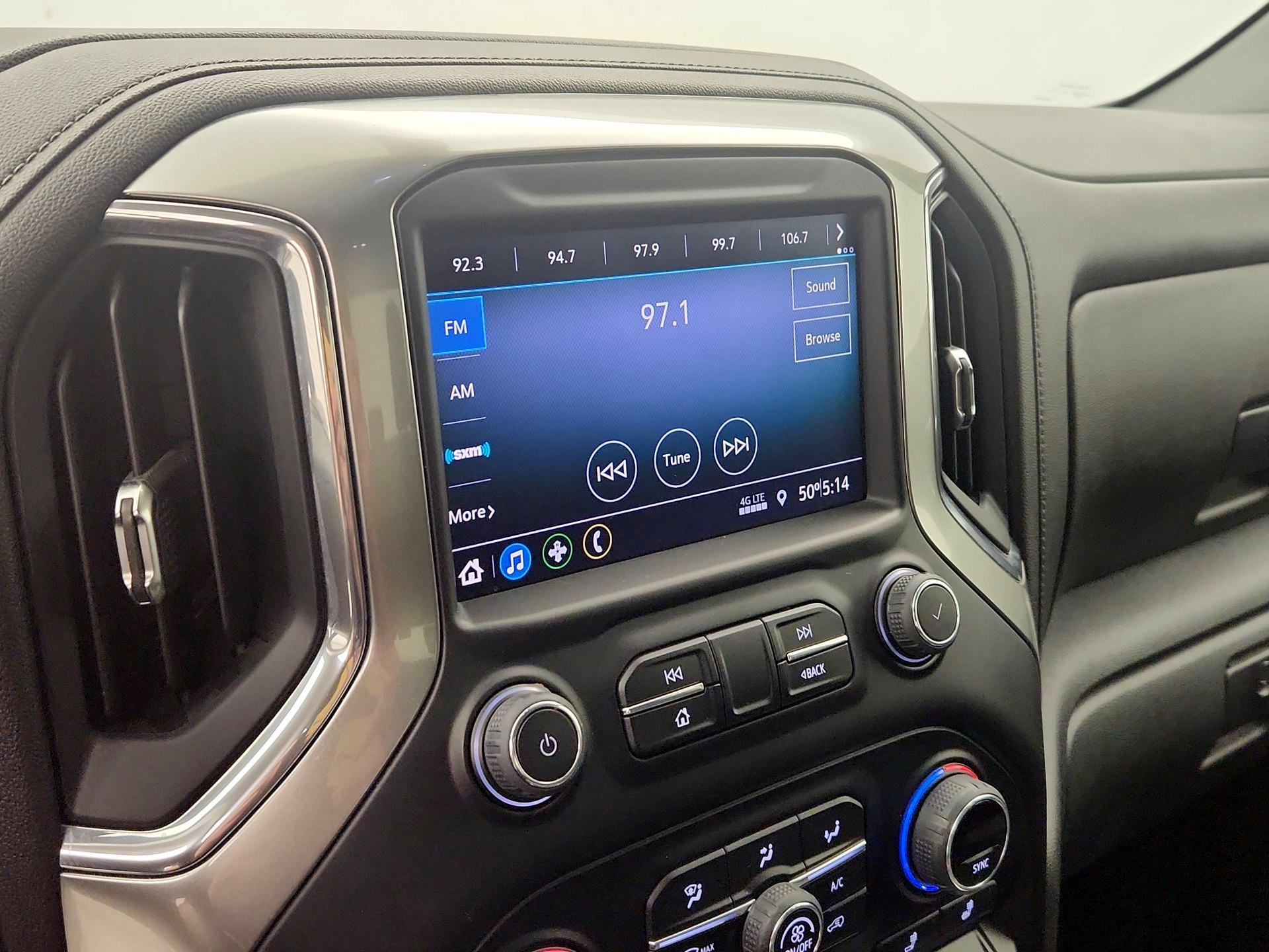 Thumbnail: 2021 Chevrolet Silverado 1500 - 15