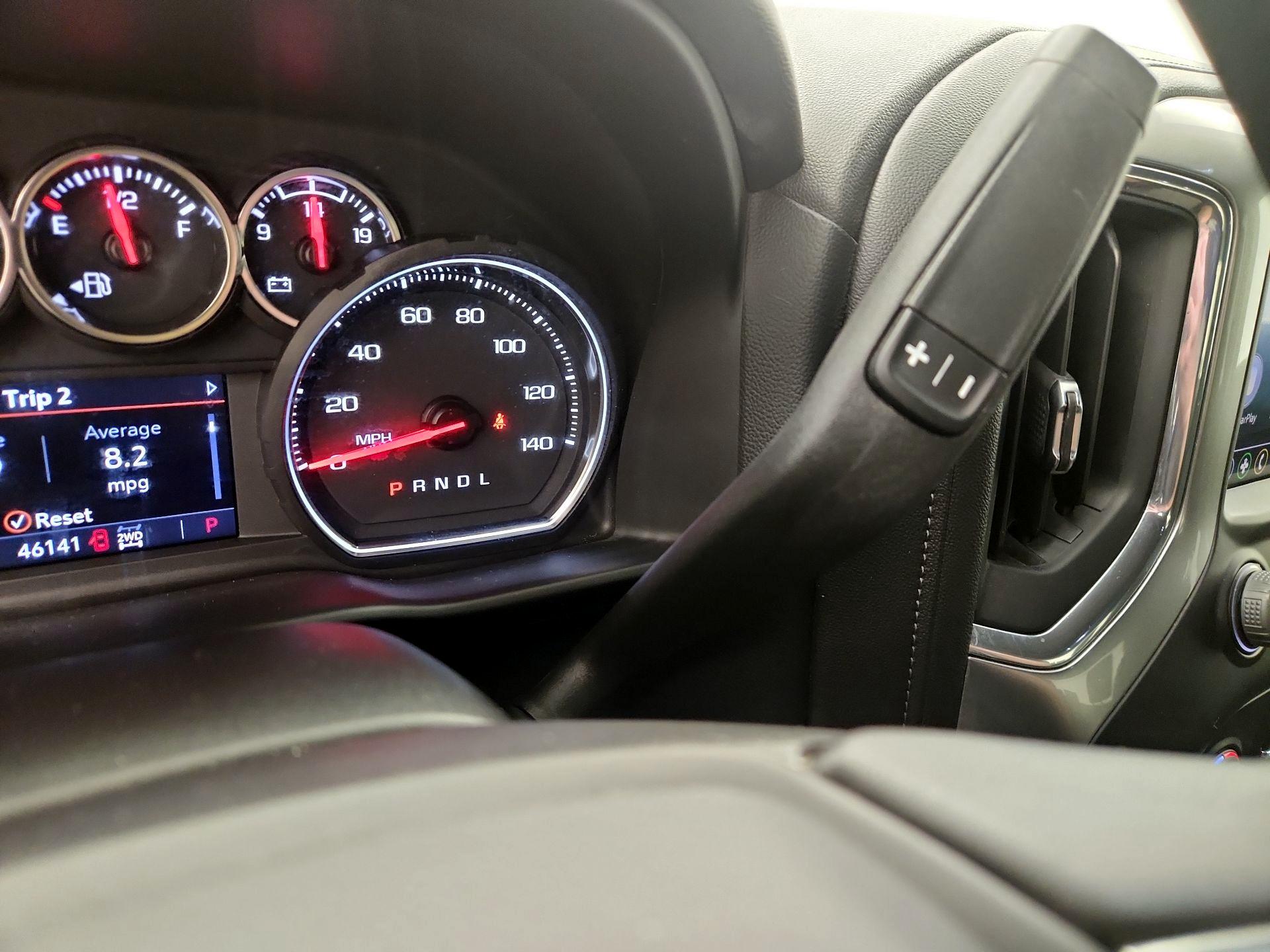 Thumbnail: 2021 Chevrolet Silverado 1500 - 17