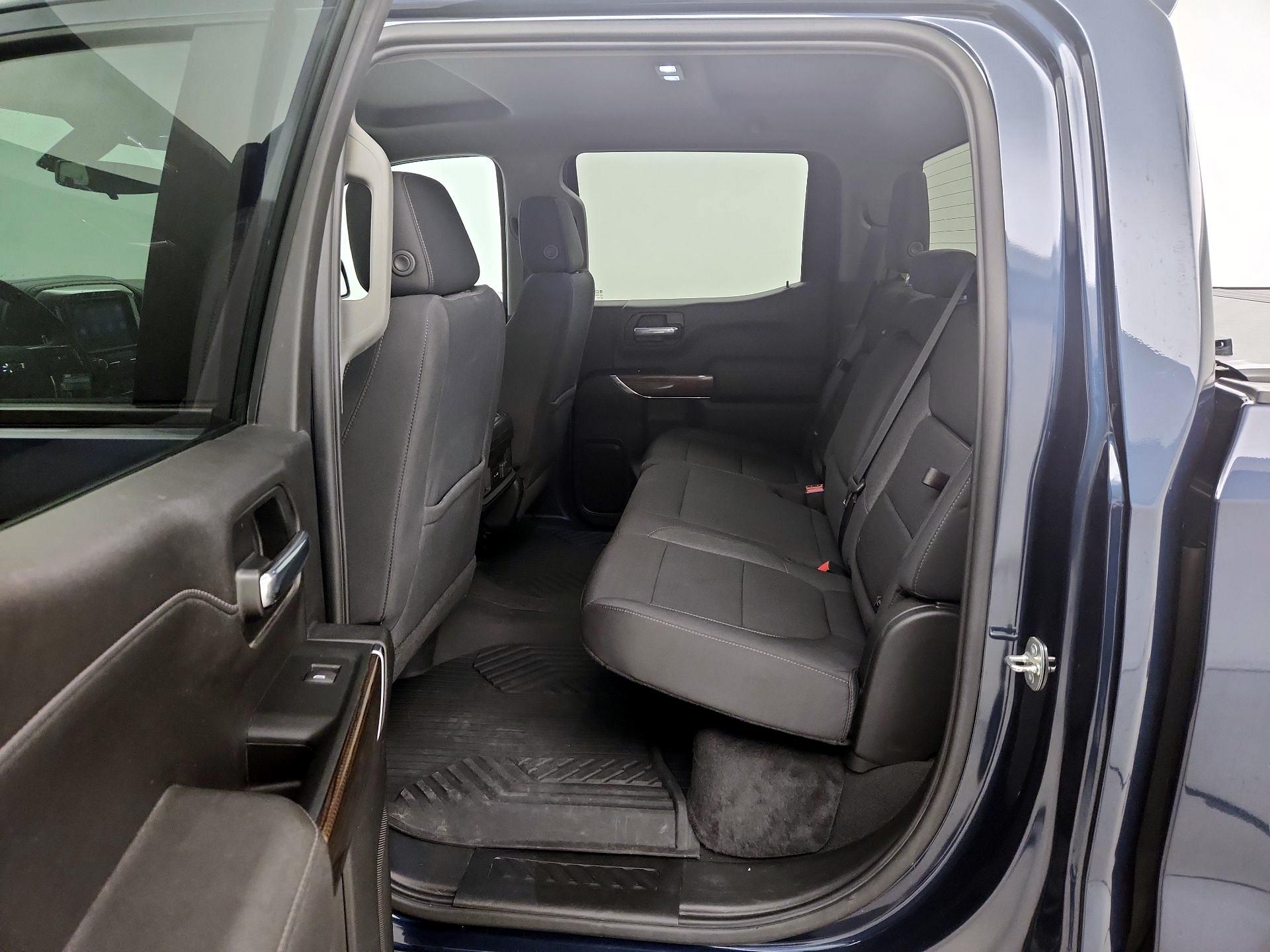 Thumbnail: 2021 Chevrolet Silverado 1500 - 19