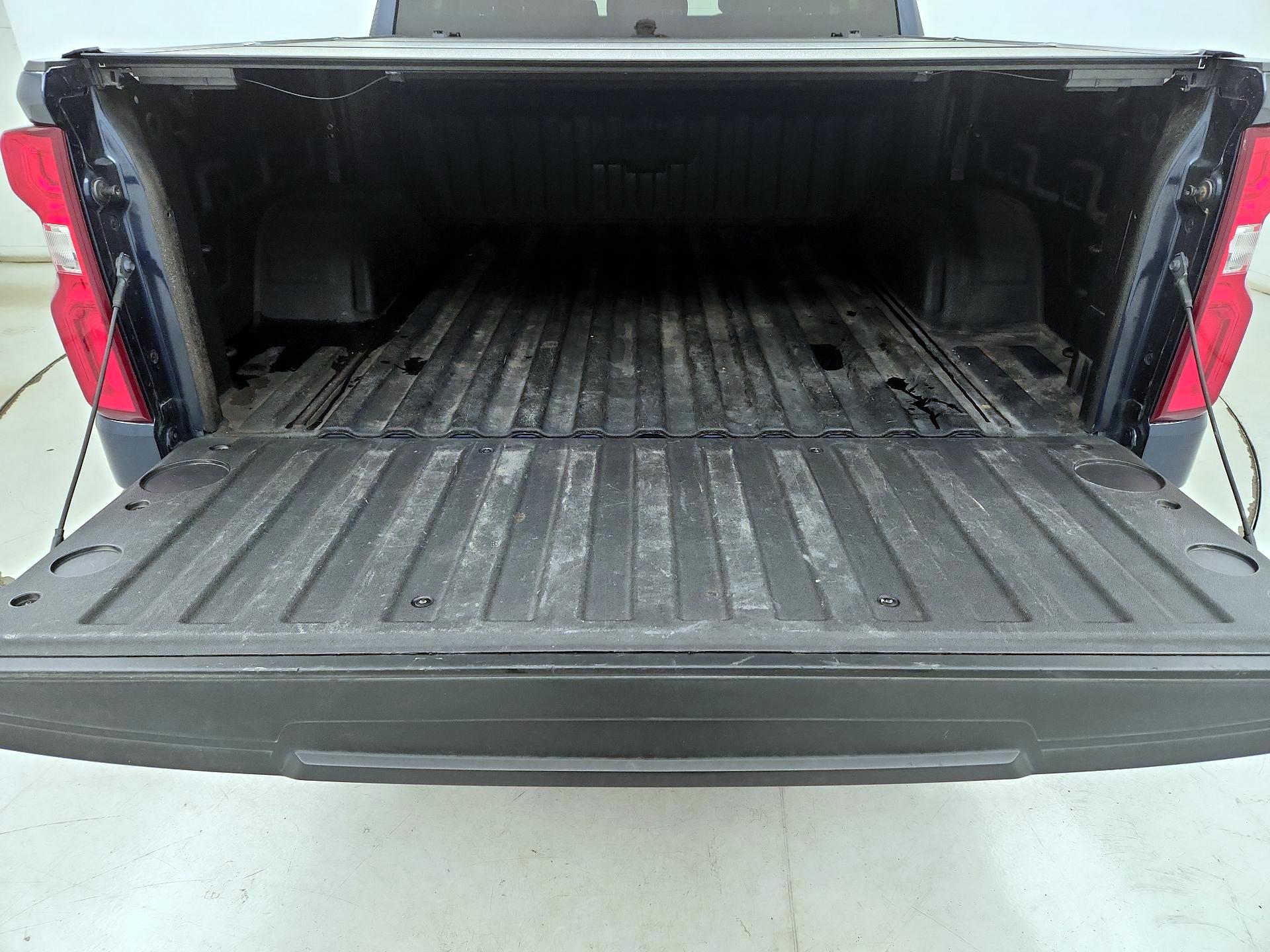 Thumbnail: 2021 Chevrolet Silverado 1500 - 20