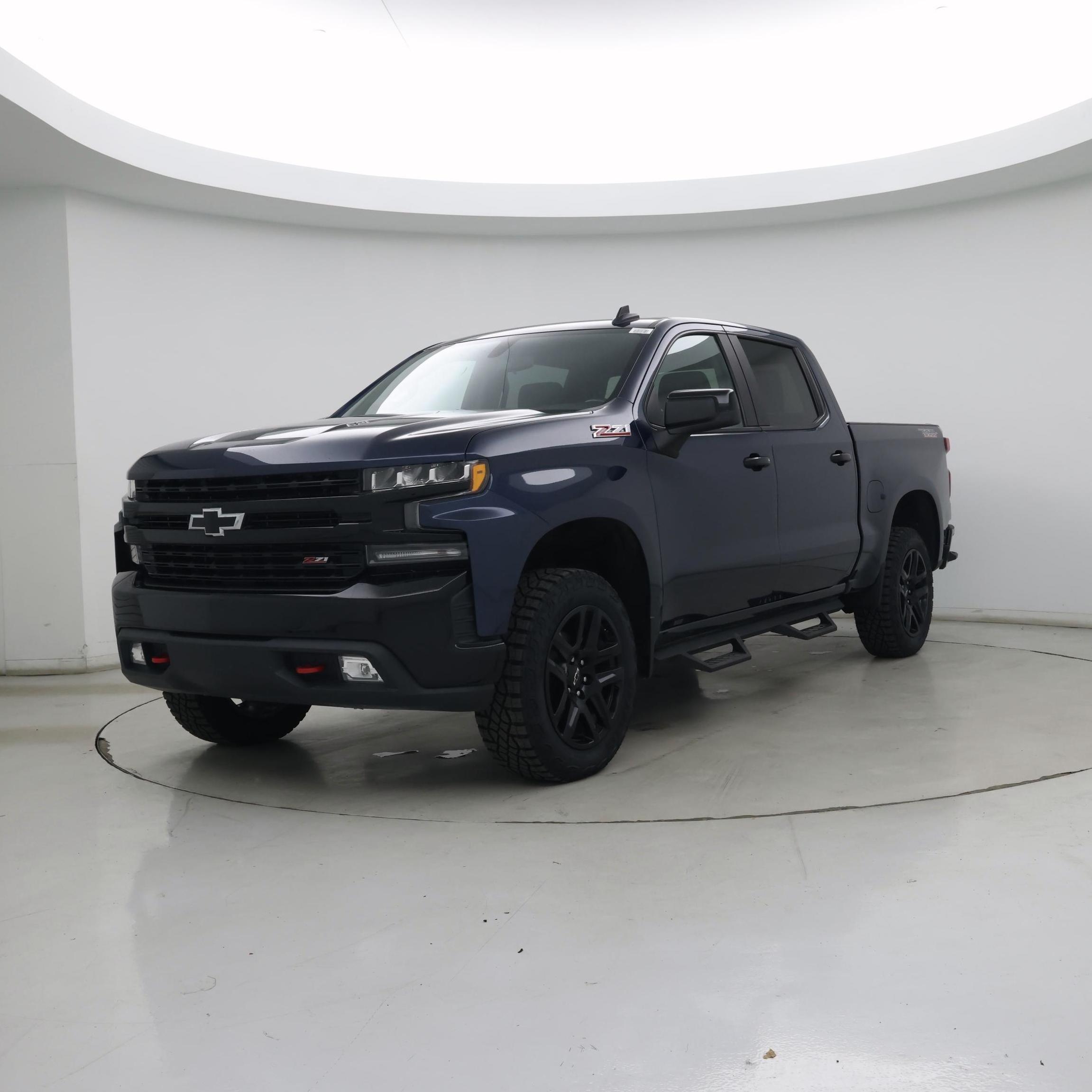 Thumbnail: 2021 Chevrolet Silverado 1500 - 4