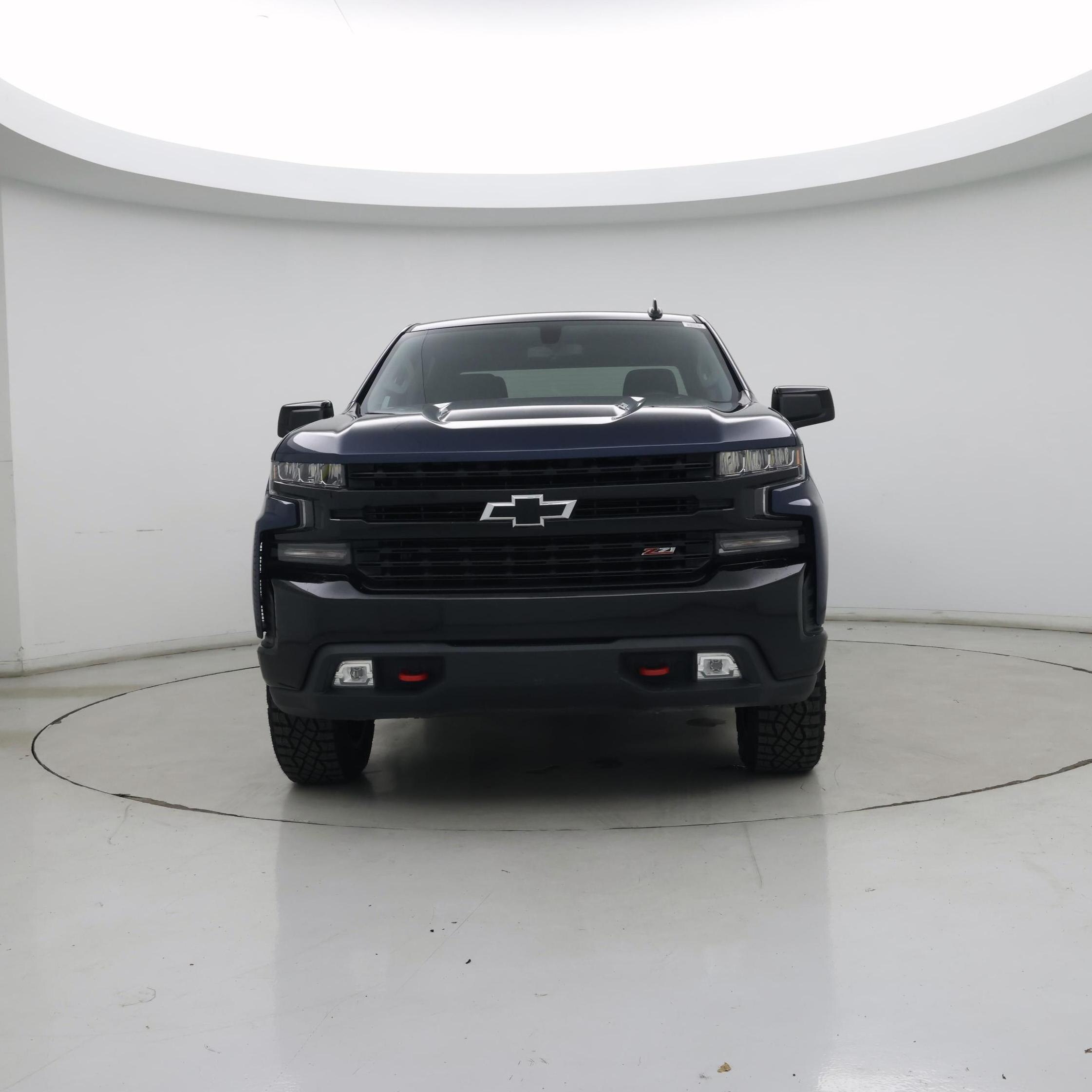 Thumbnail: 2021 Chevrolet Silverado 1500 - 5