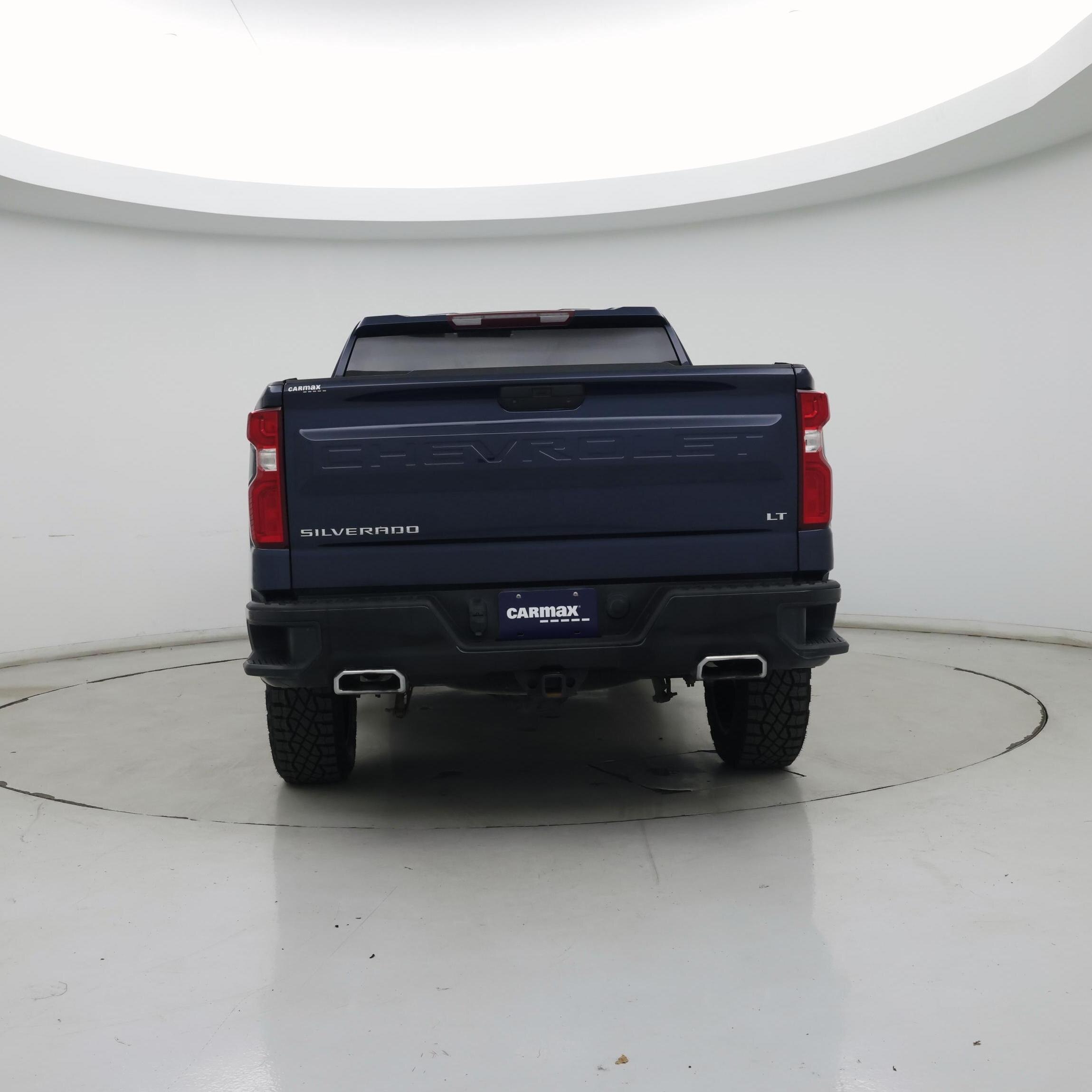 Thumbnail: 2021 Chevrolet Silverado 1500 - 6