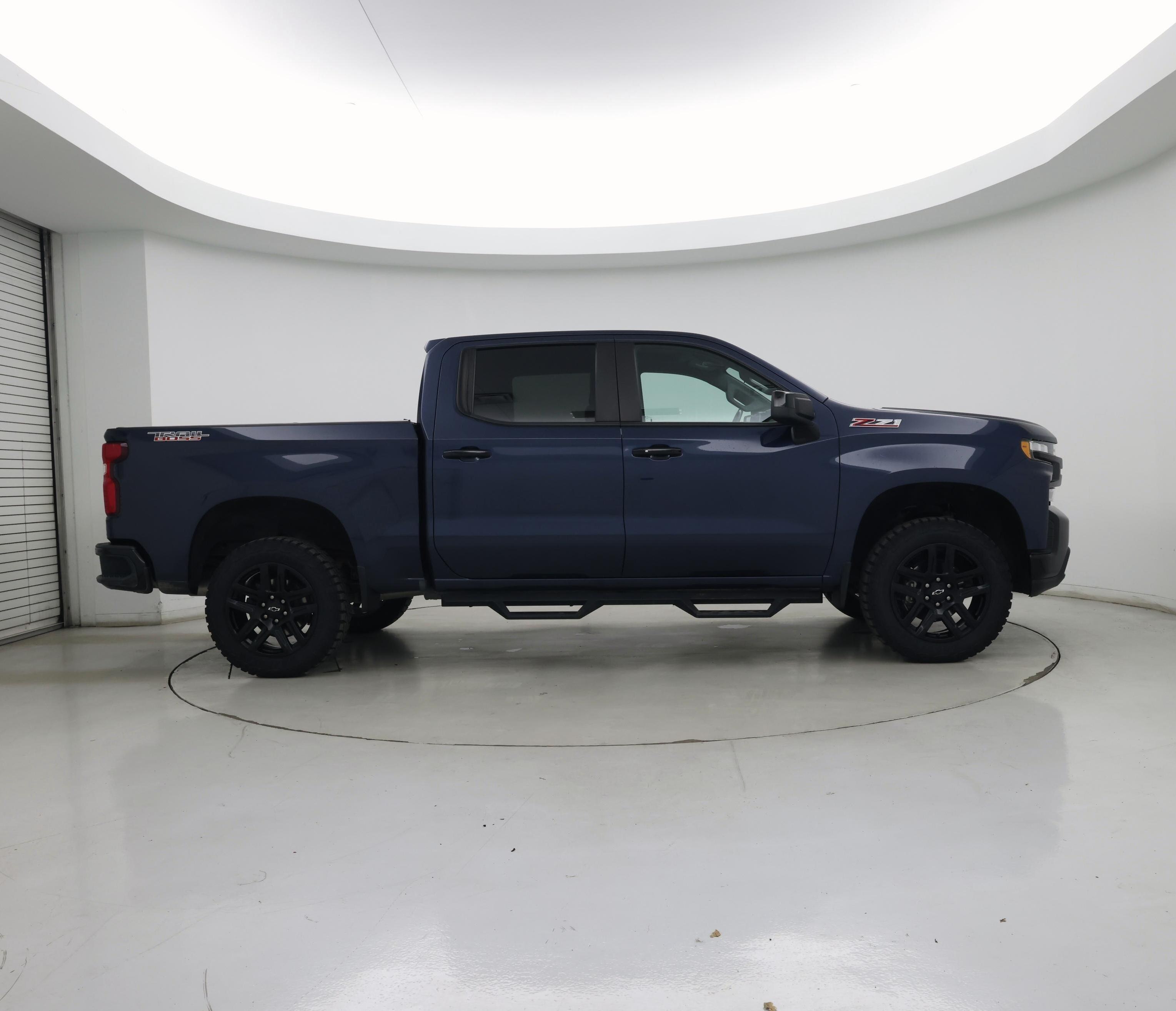 Thumbnail: 2021 Chevrolet Silverado 1500 - 7