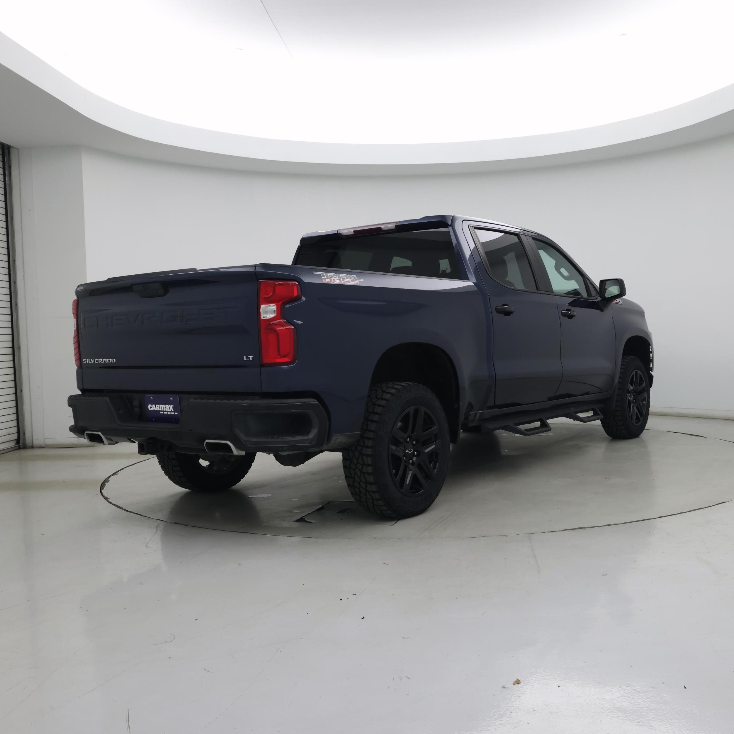 Thumbnail: 2021 Chevrolet Silverado 1500 - 8