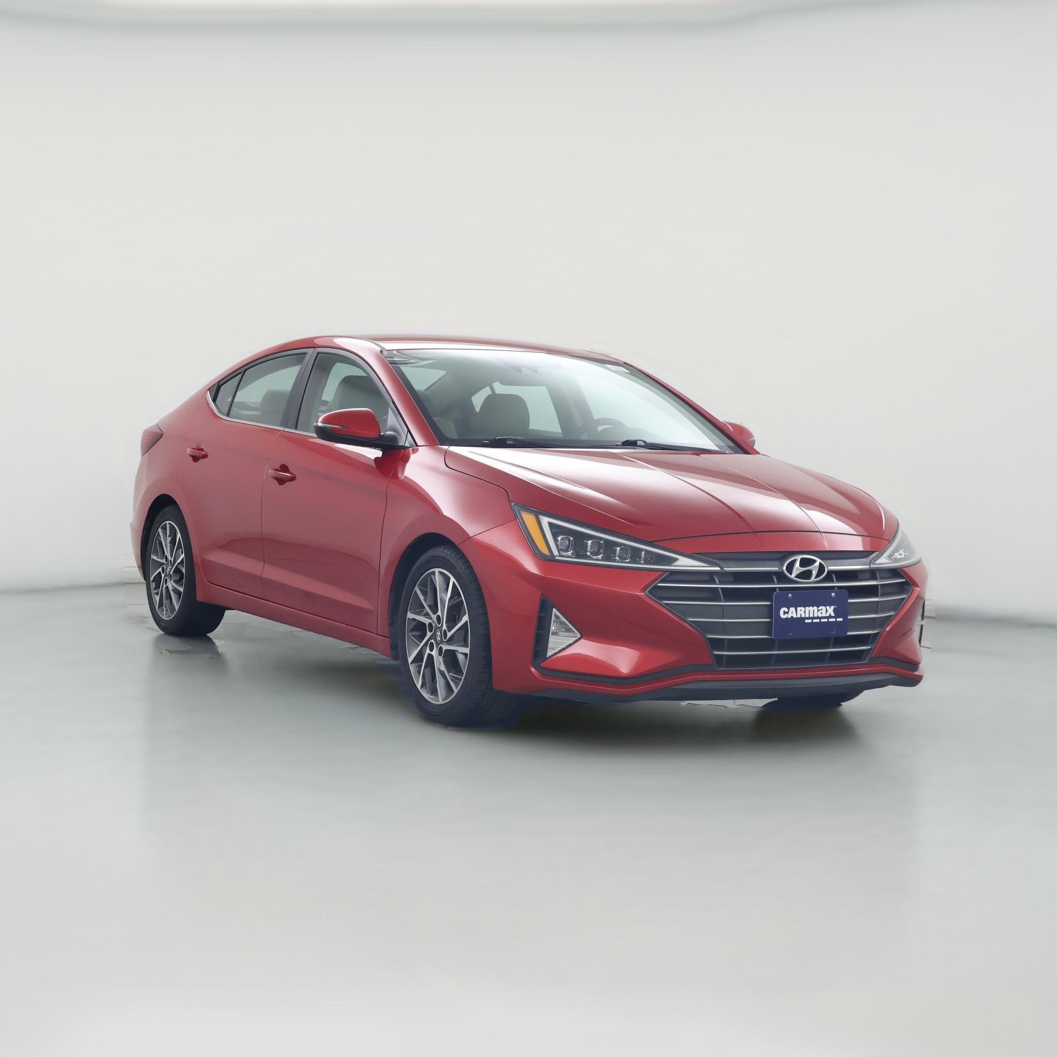 Thumbnail: 2020 Hyundai Elantra - 1
