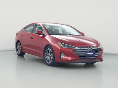 2020 Hyundai Elantra Limited