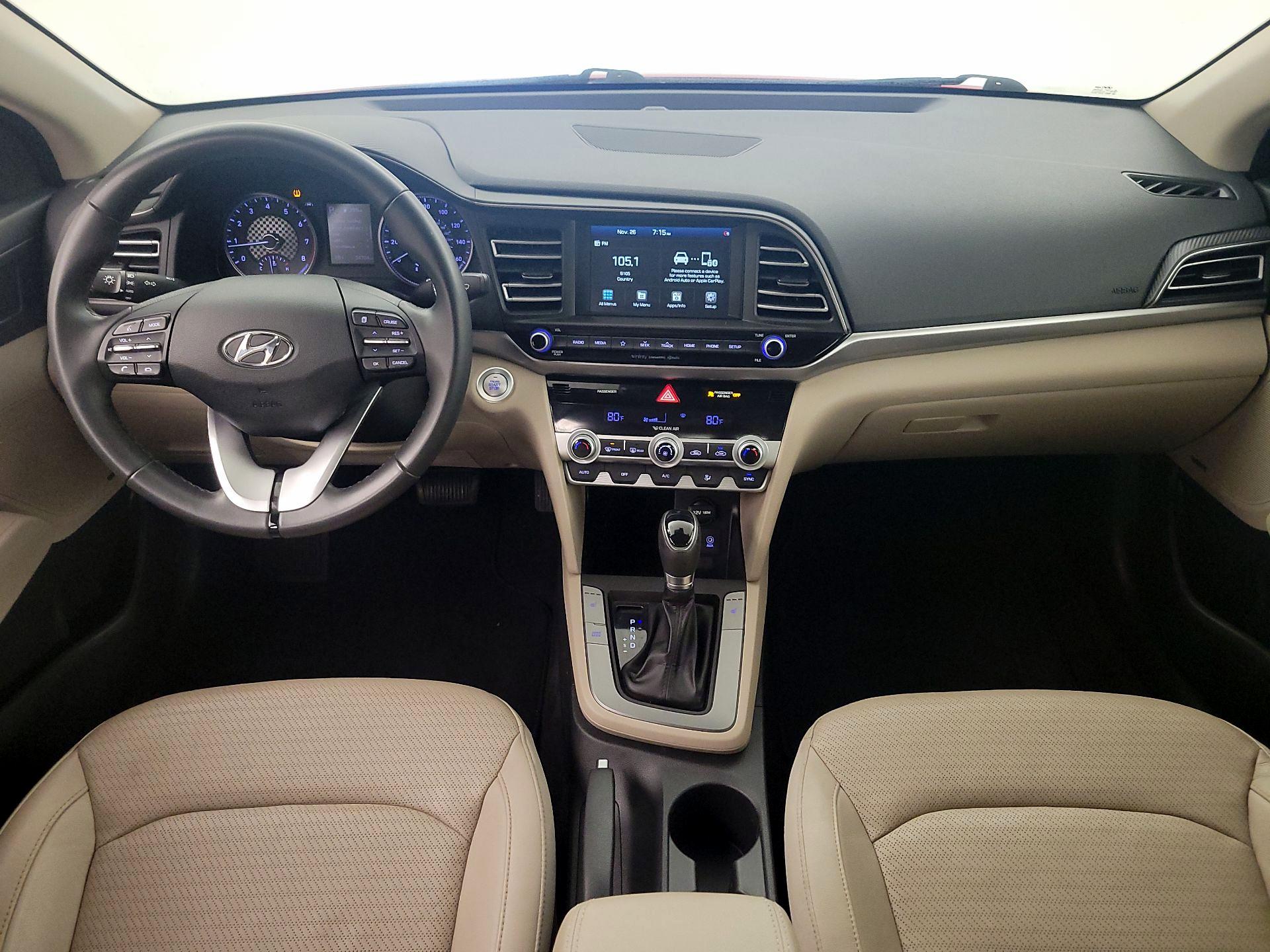 Thumbnail: 2020 Hyundai Elantra - 9