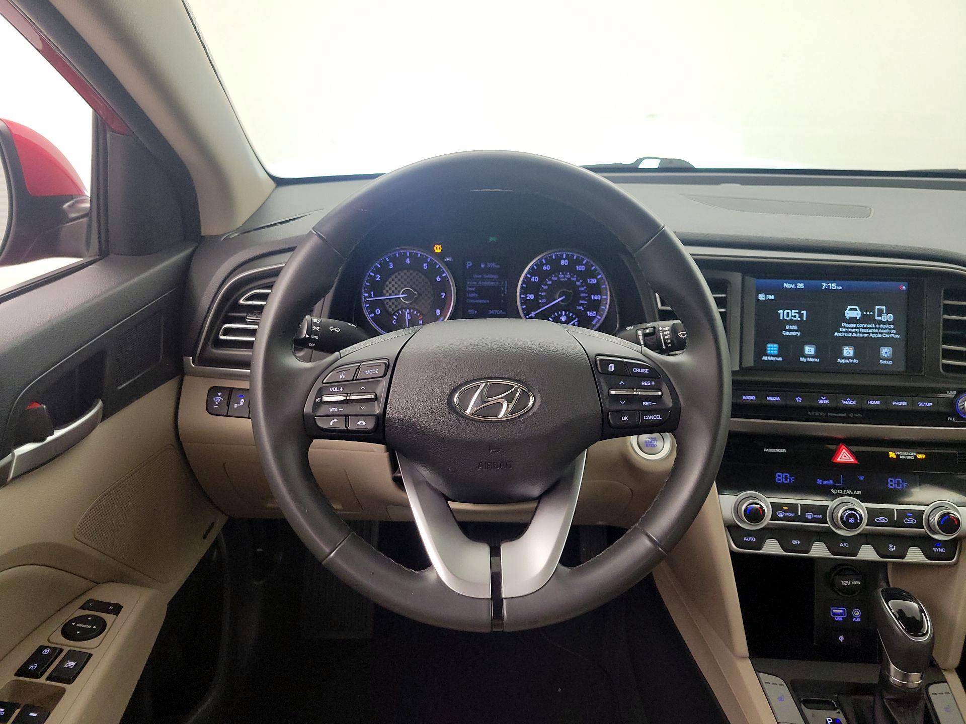 Thumbnail: 2020 Hyundai Elantra - 10