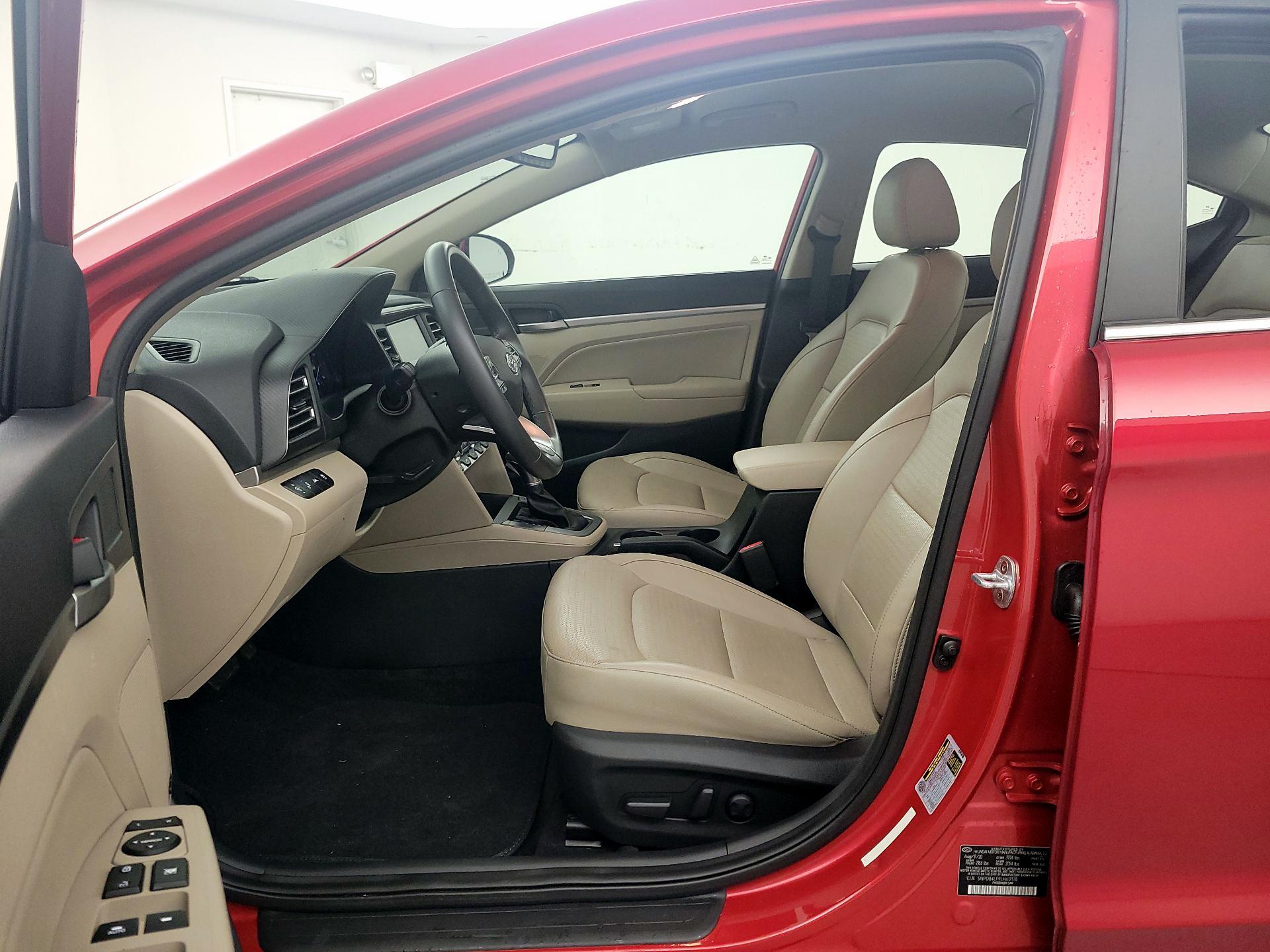 Thumbnail: 2020 Hyundai Elantra - 11