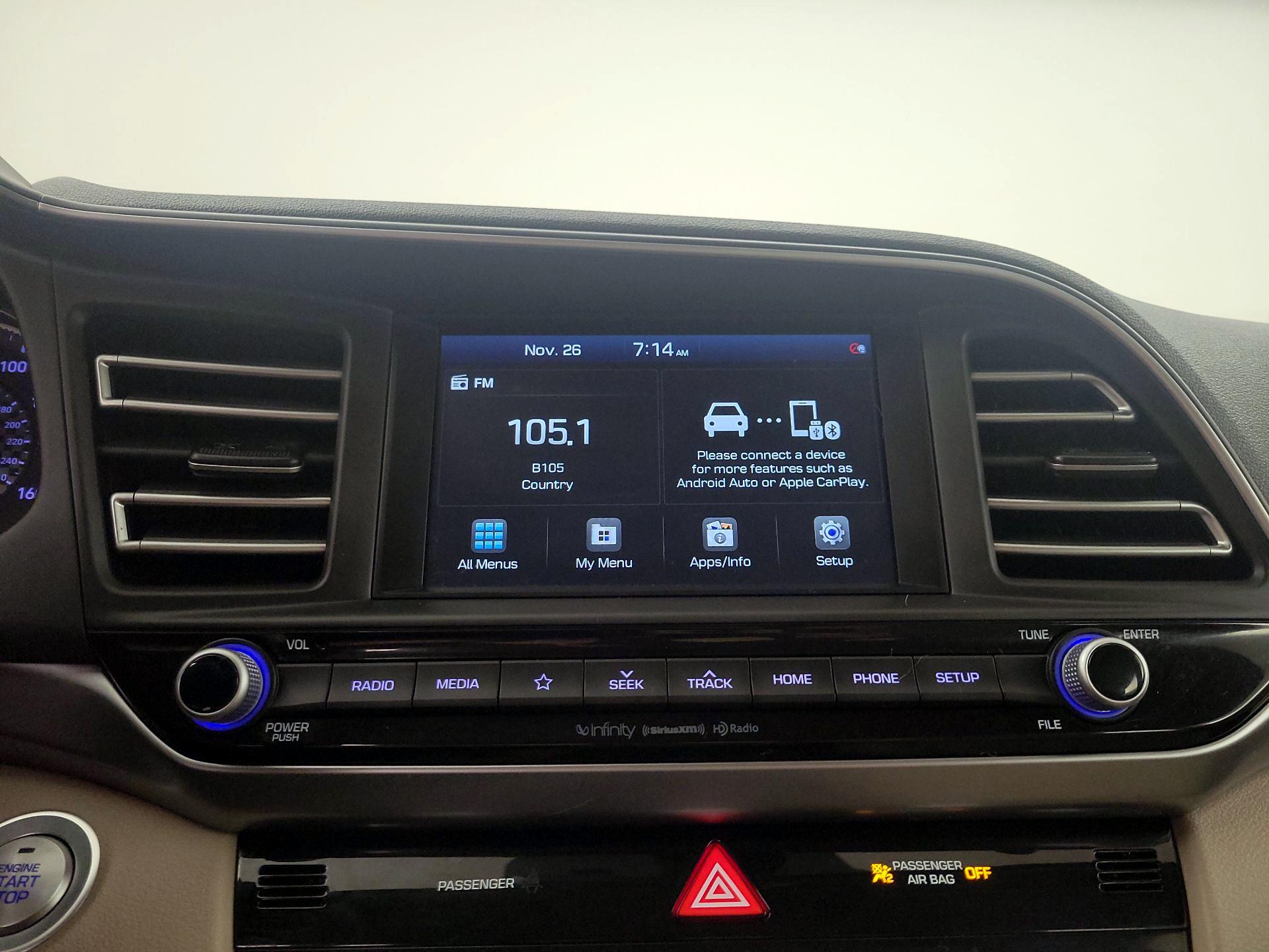 Thumbnail: 2020 Hyundai Elantra - 15