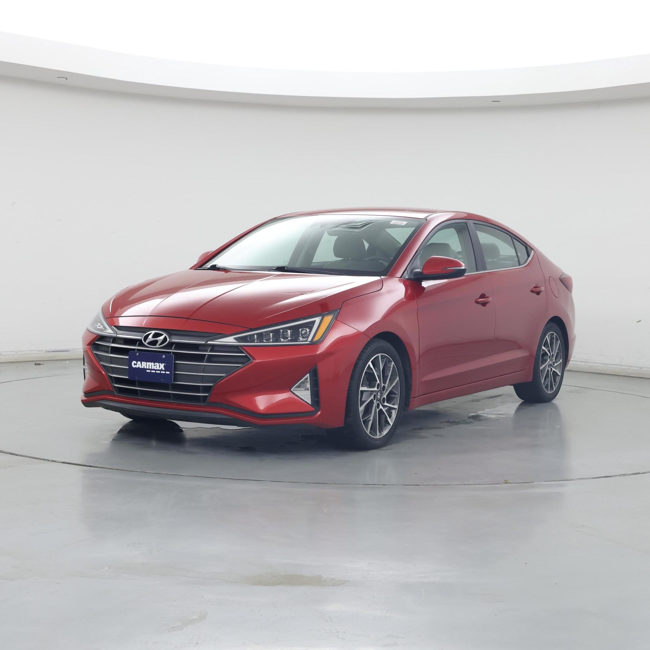 Thumbnail: 2020 Hyundai Elantra - 4