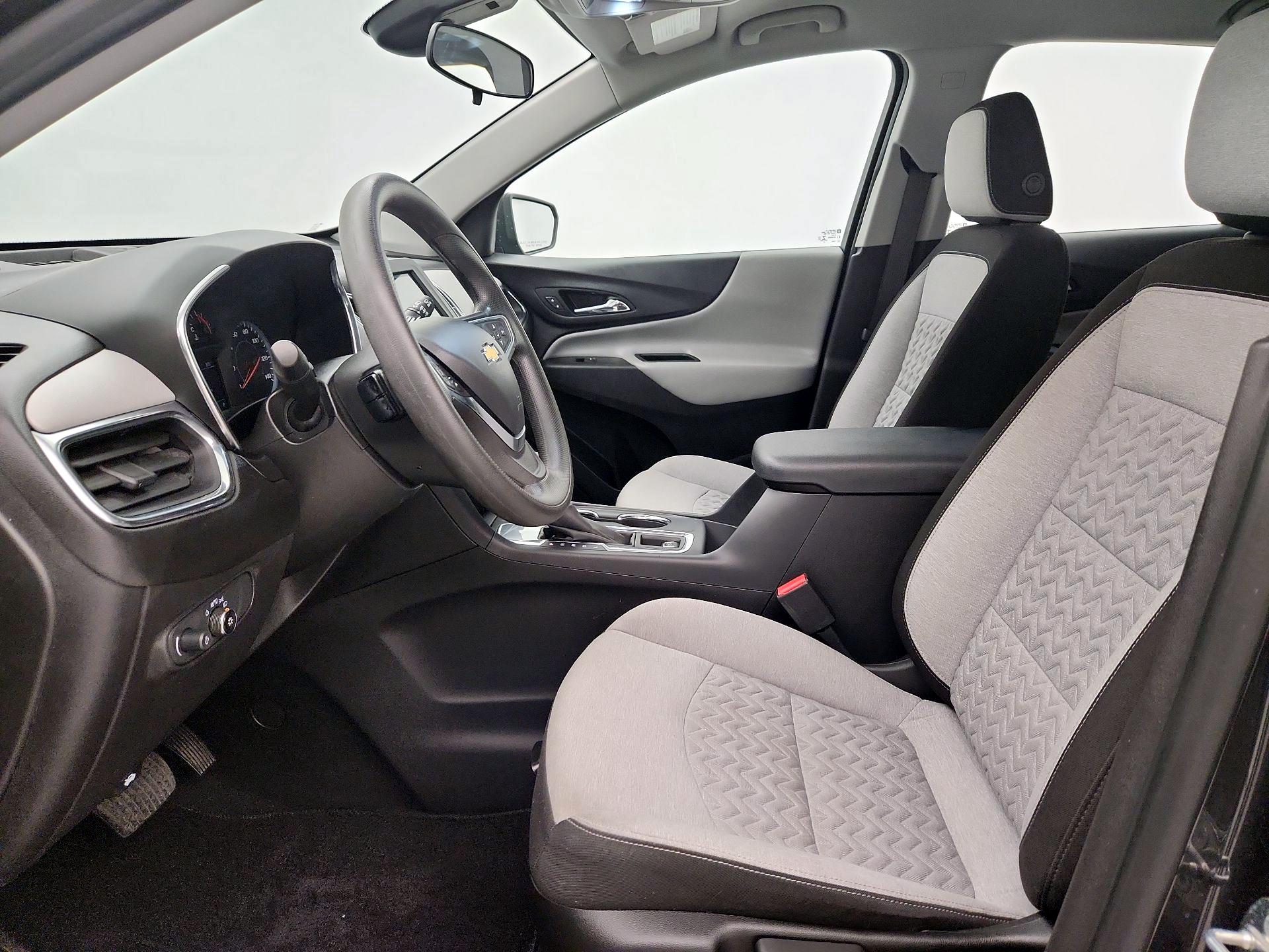 Thumbnail: 2022 Chevrolet Equinox - 11