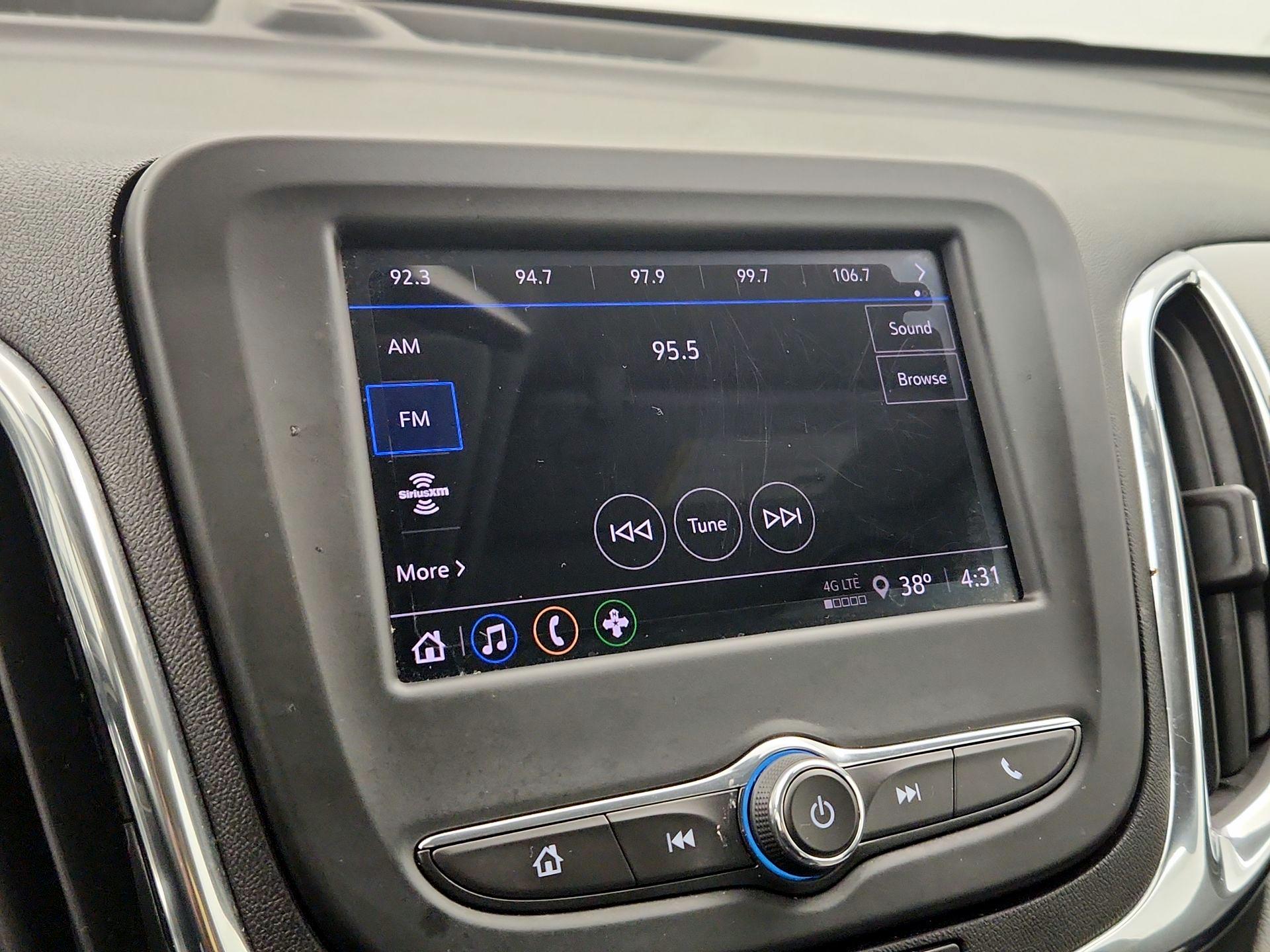 Thumbnail: 2022 Chevrolet Equinox - 15